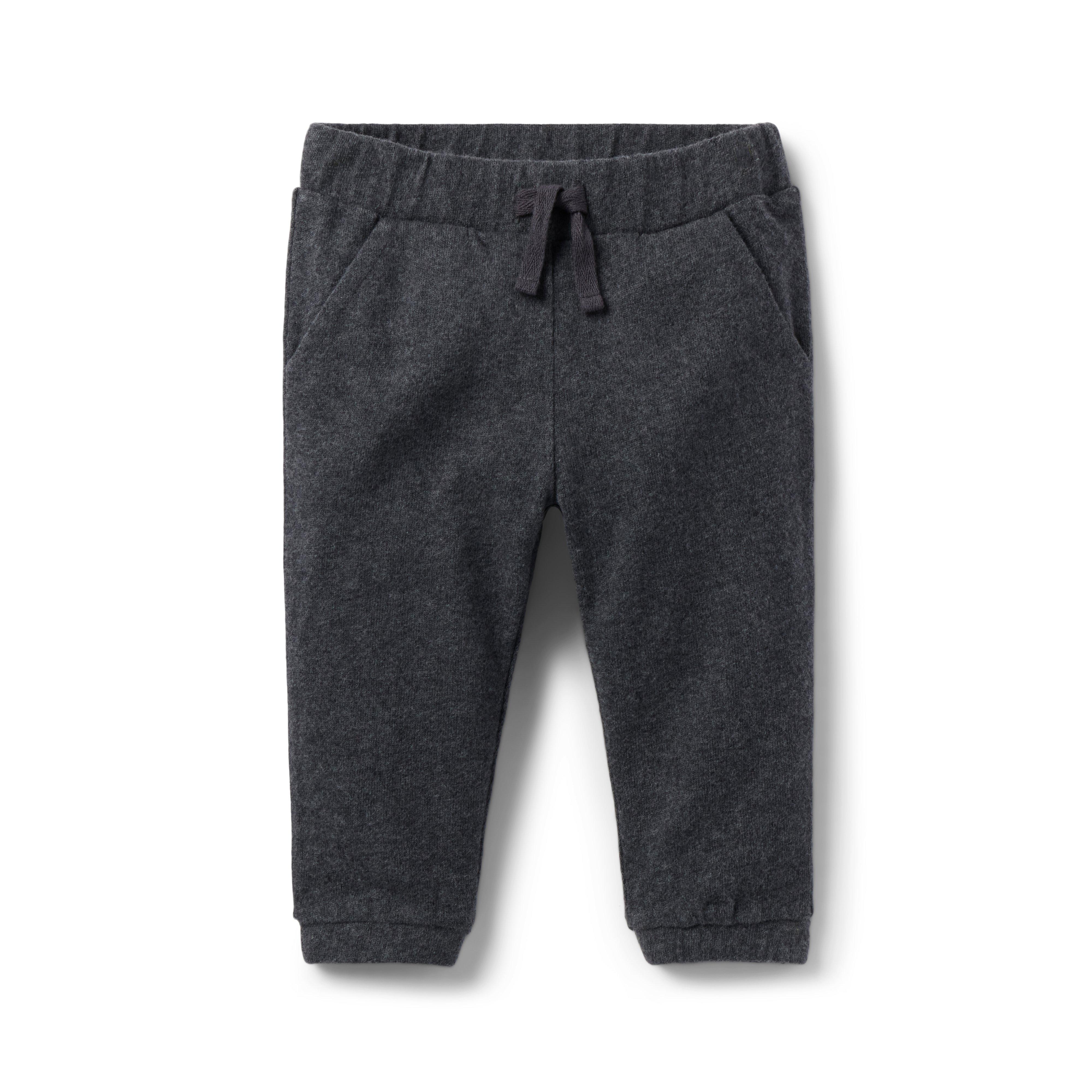 Baby Brushed Jersey Jogger image number 0