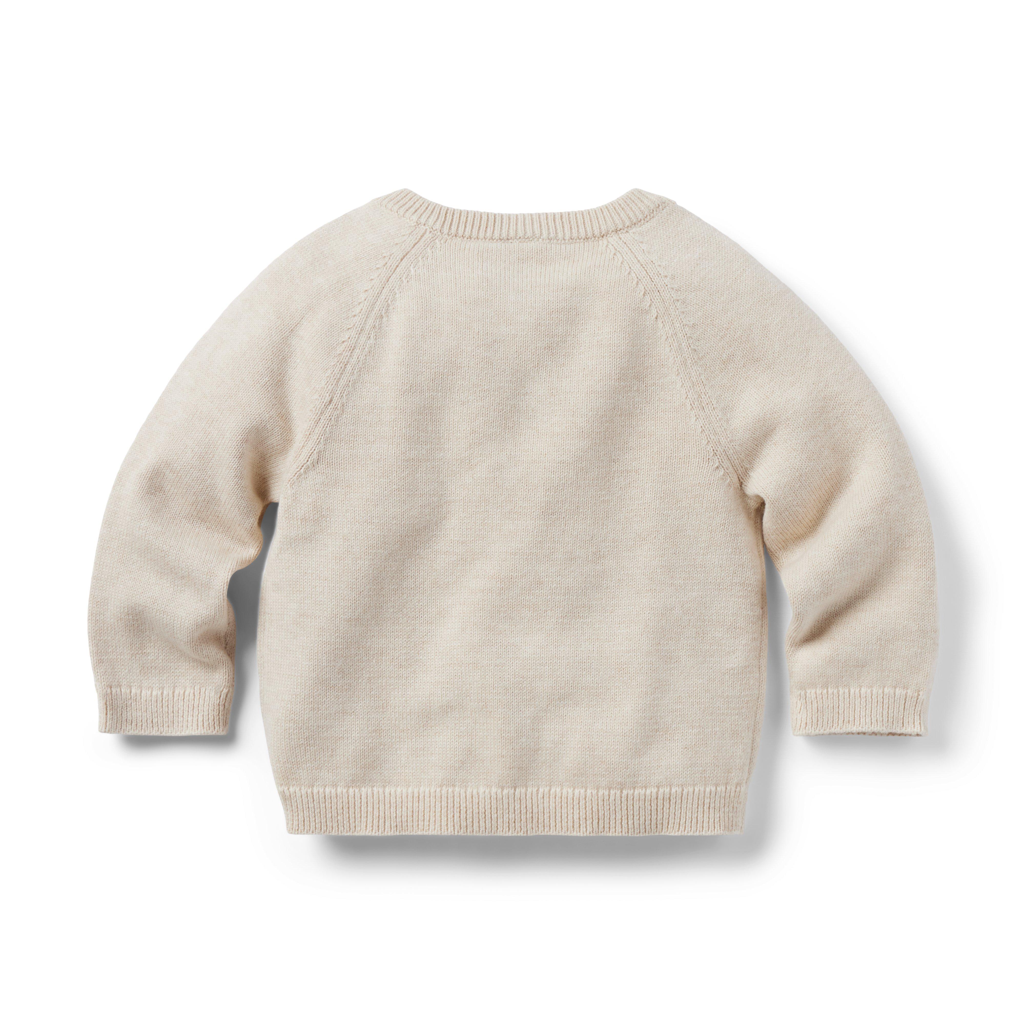 Baby Sheep Sweater image number 1