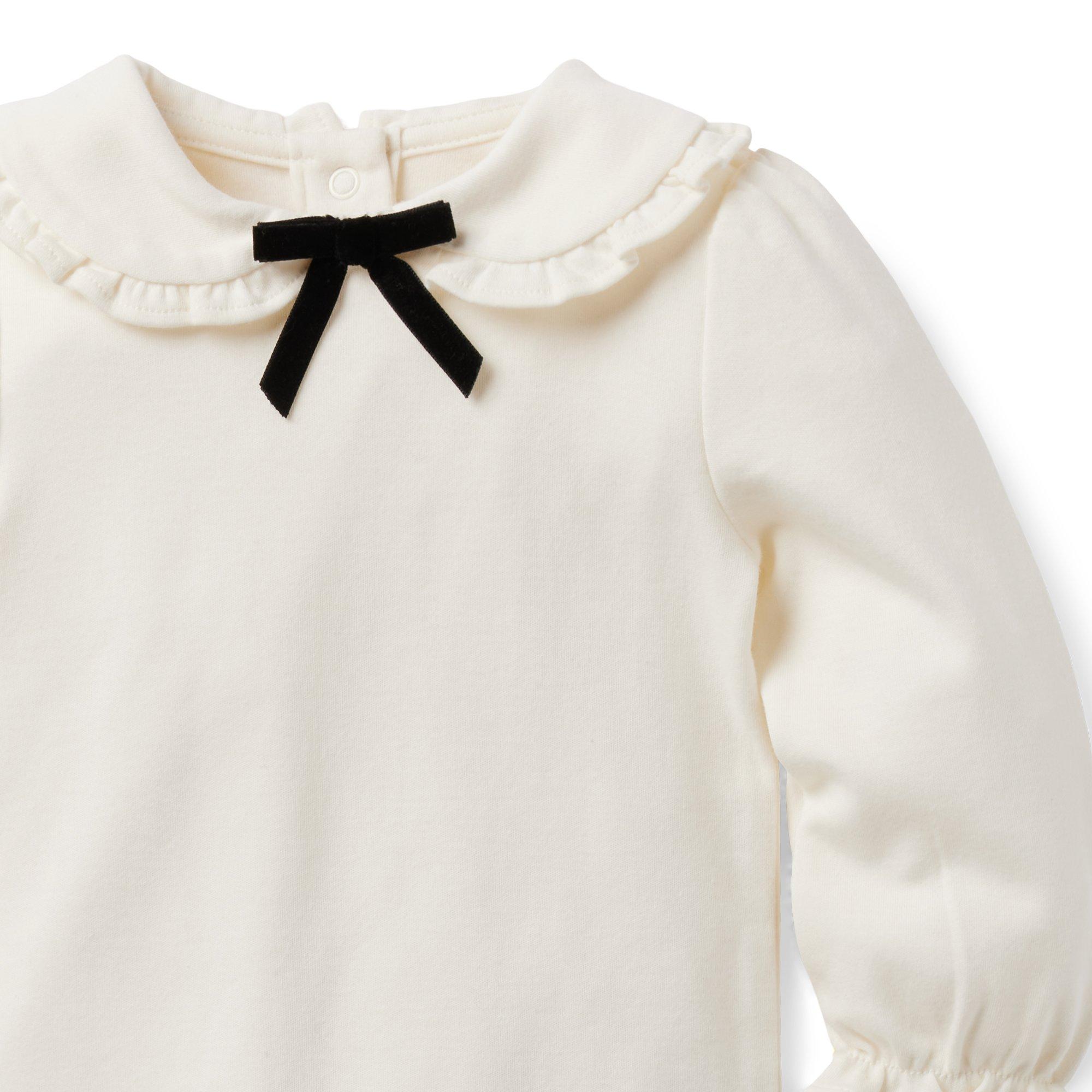 Baby Bow Collar Bodysuit image number 2