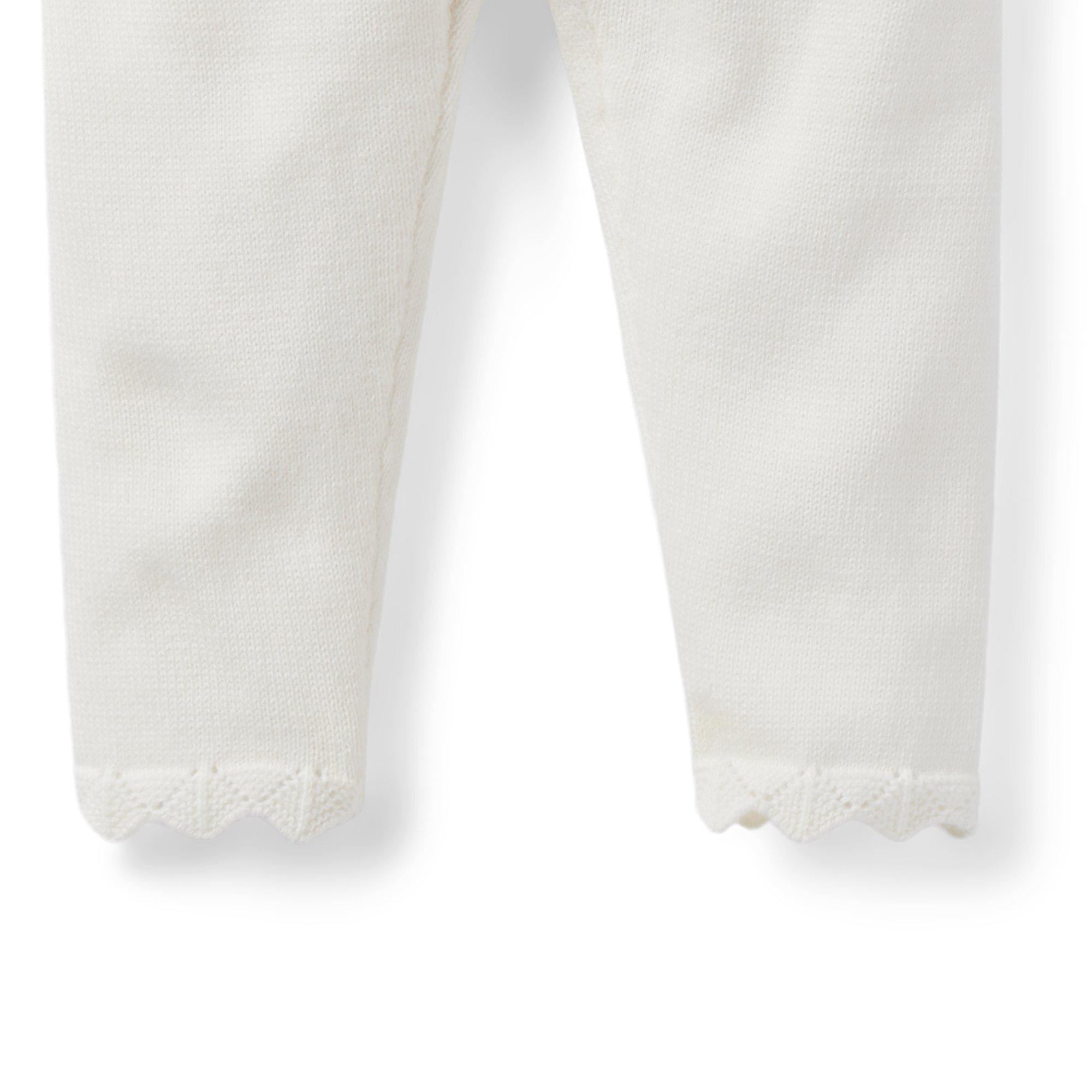 Baby Crochet Cuff Sweater Pant image number 2
