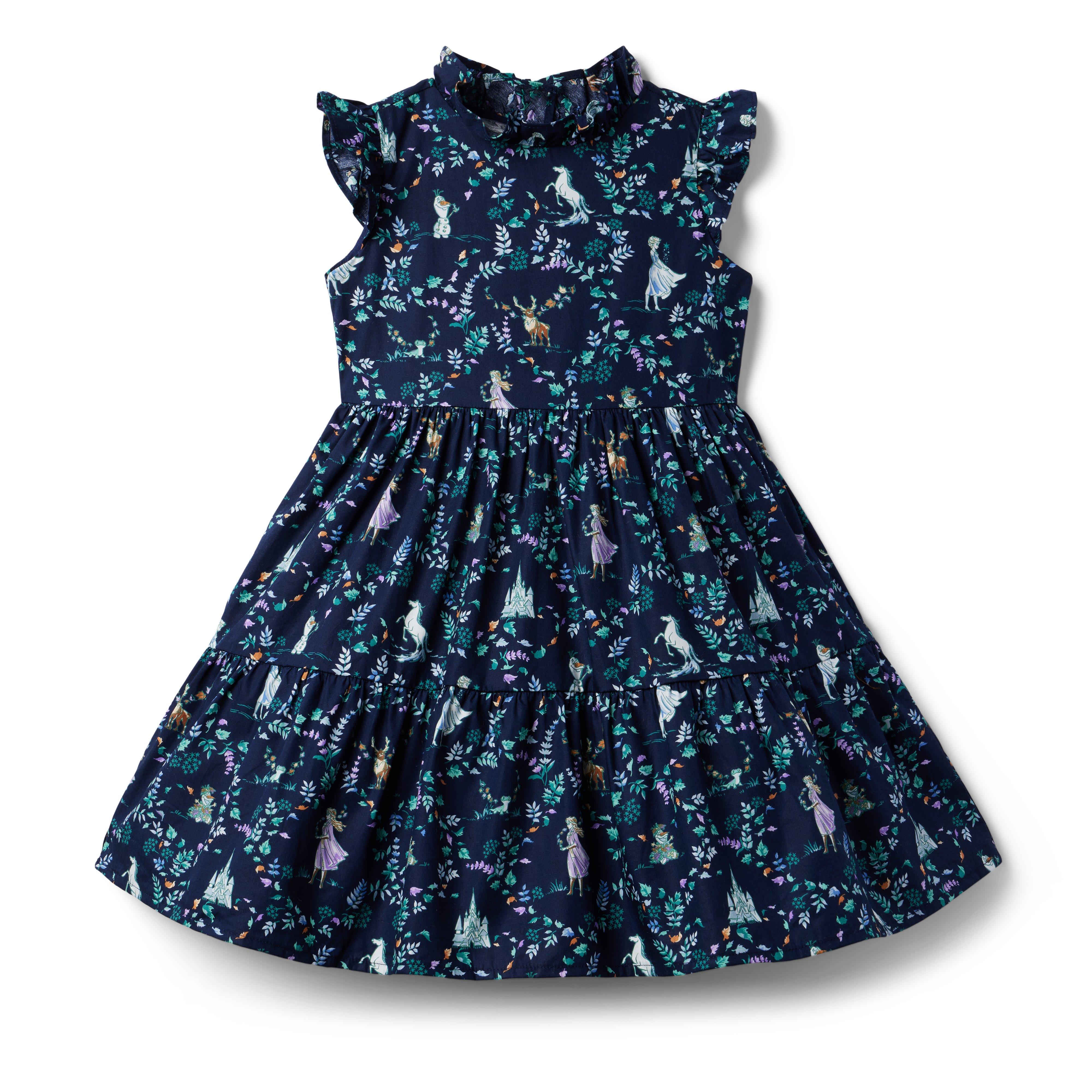 DISNEY FROZEN TOILE DRESS