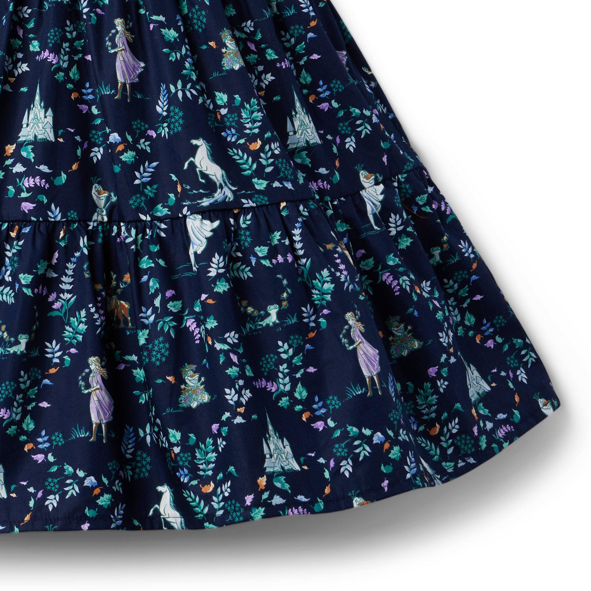 Disney Frozen Toile Dress image number 5