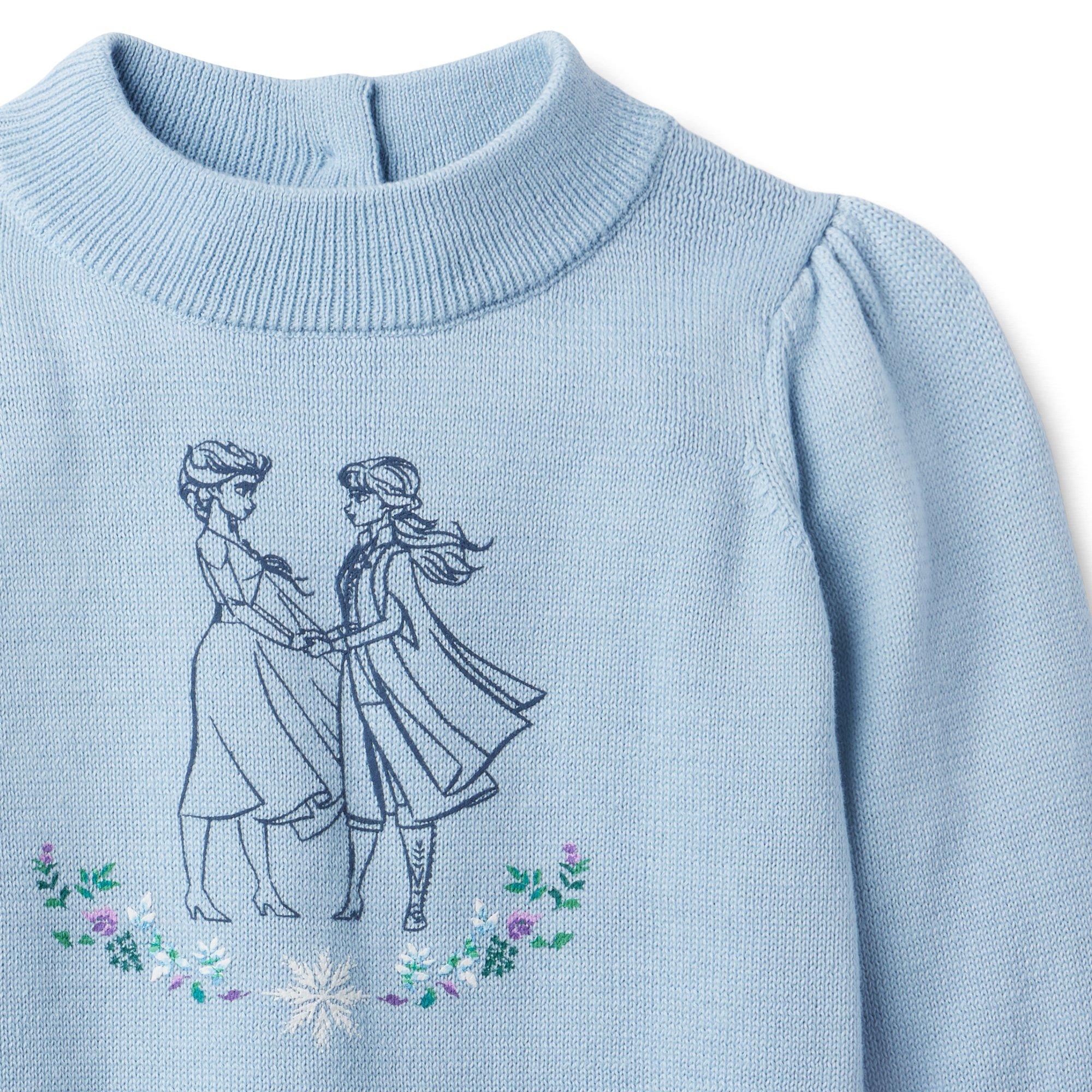 Disney Frozen Sisters Sweater image number 2