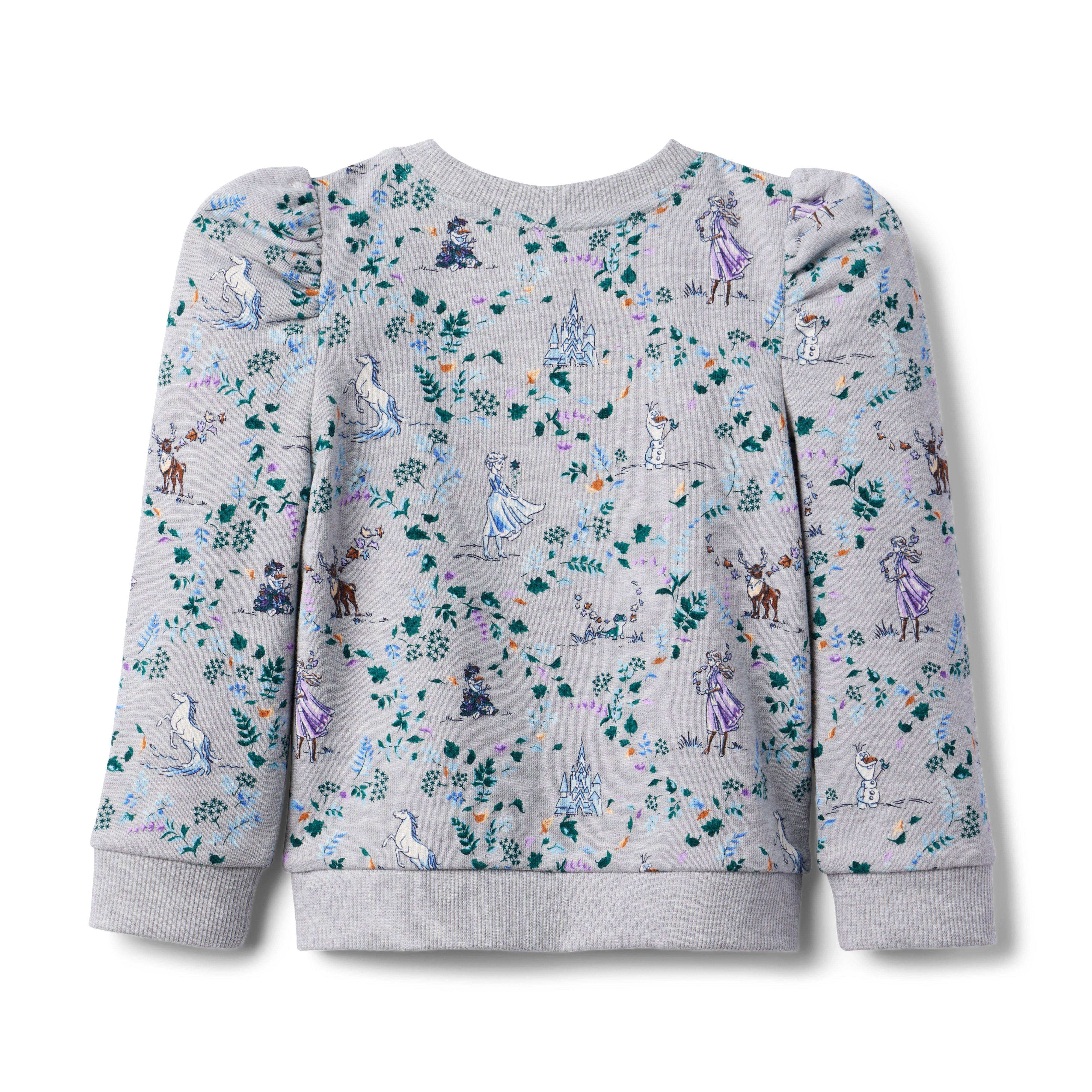 Disney Frozen Toile Sweatshirt image number 2