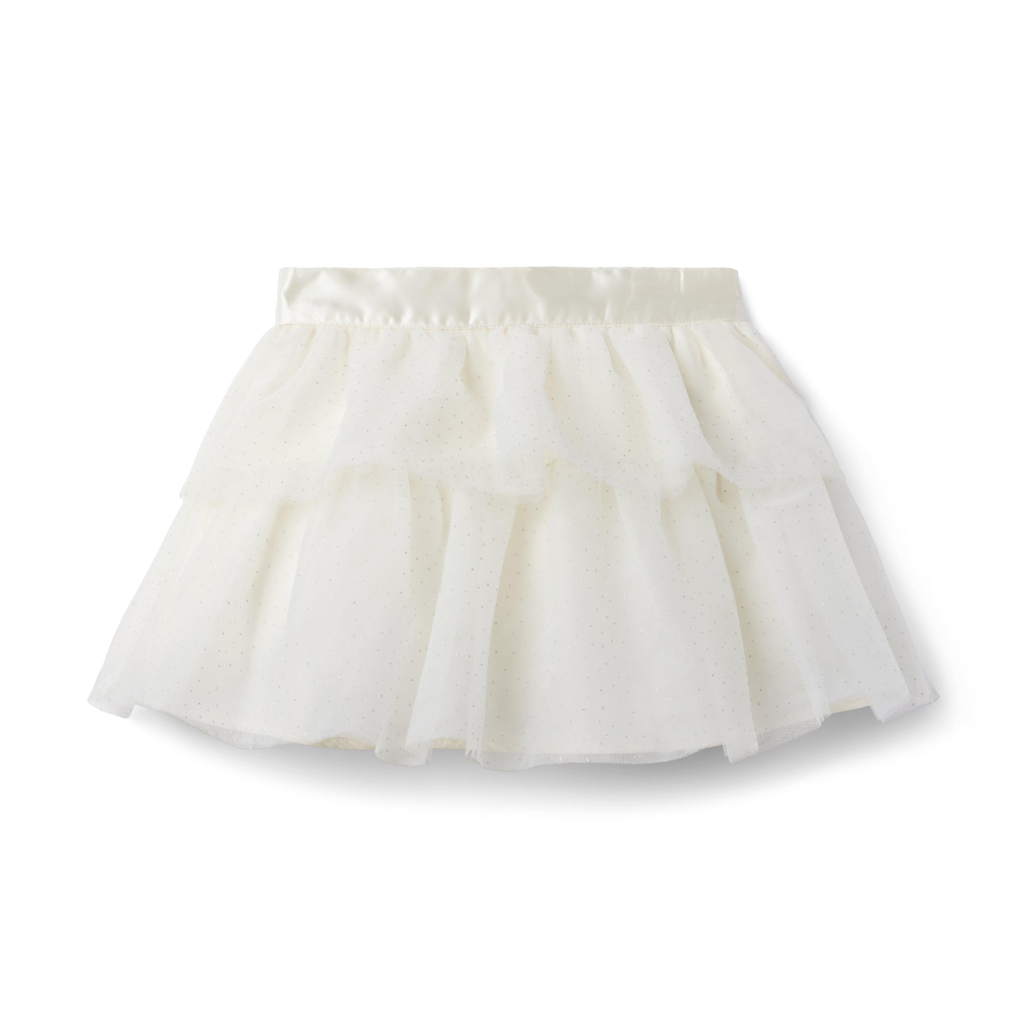 DISNEY FROZEN SHIMMER TULLE SKIRT
