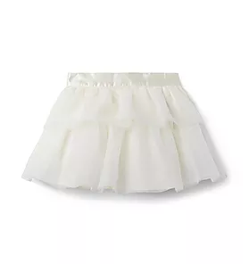 Disney Frozen Shimmer Tulle Skirt