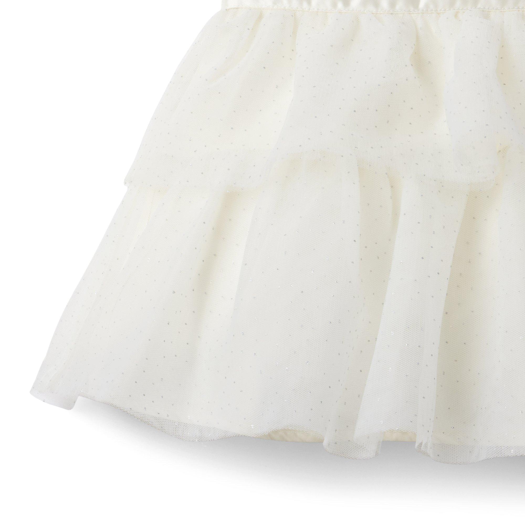 Disney Frozen Shimmer Tulle Skirt image number 2