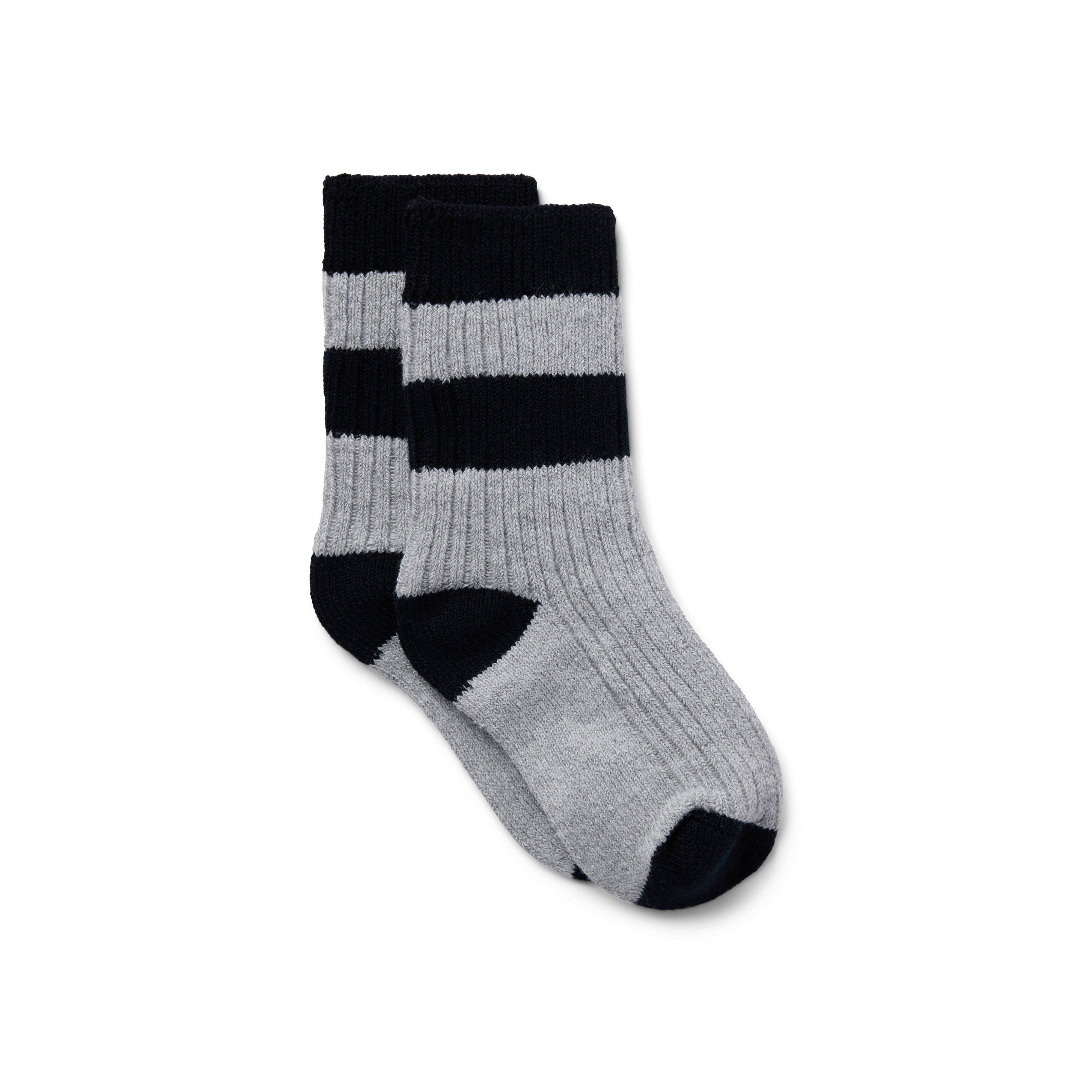 Striped Camp Sock image number 0