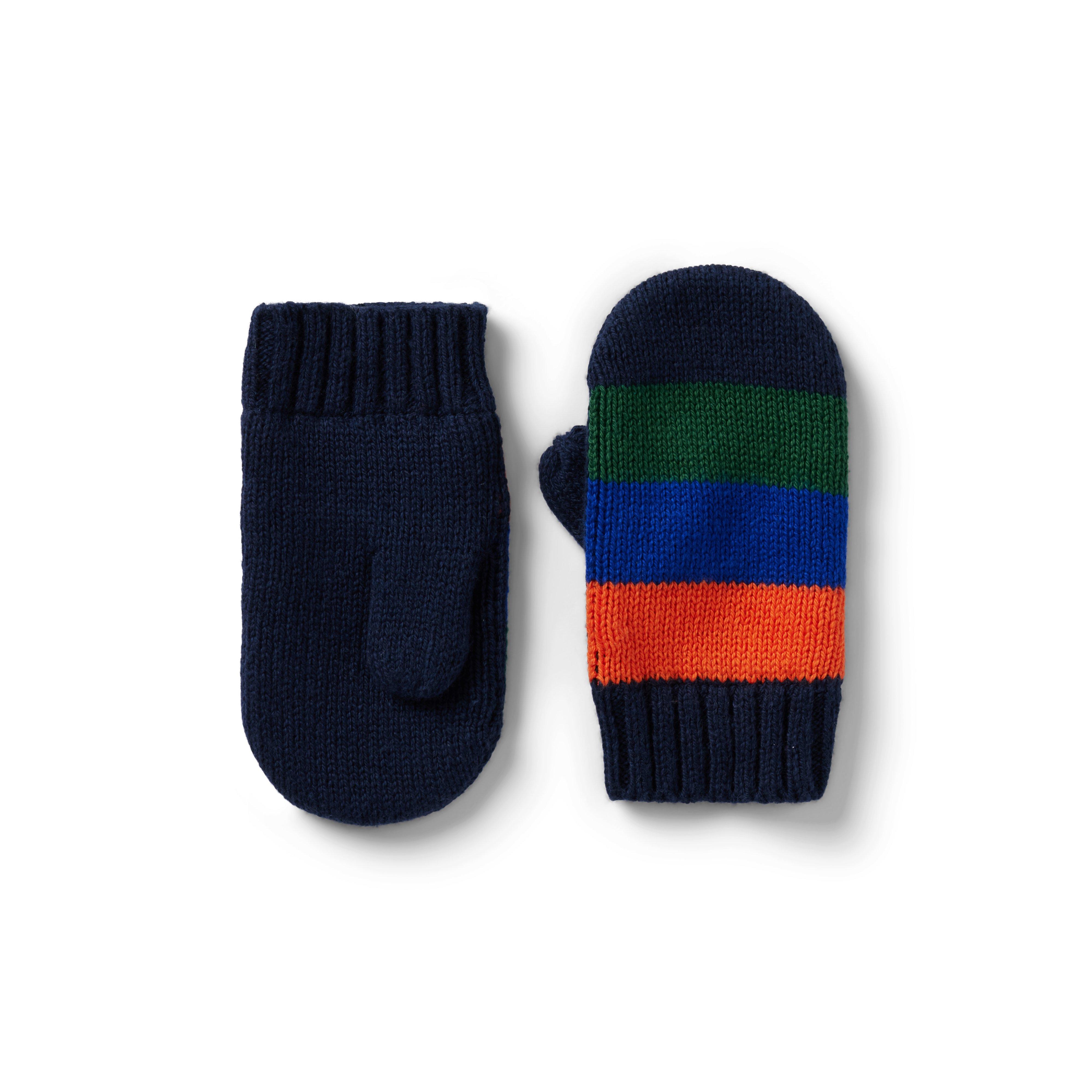 Striped Gloves or Mittens image number 0