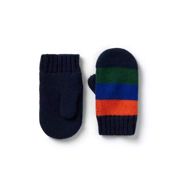 Striped Gloves or Mittens