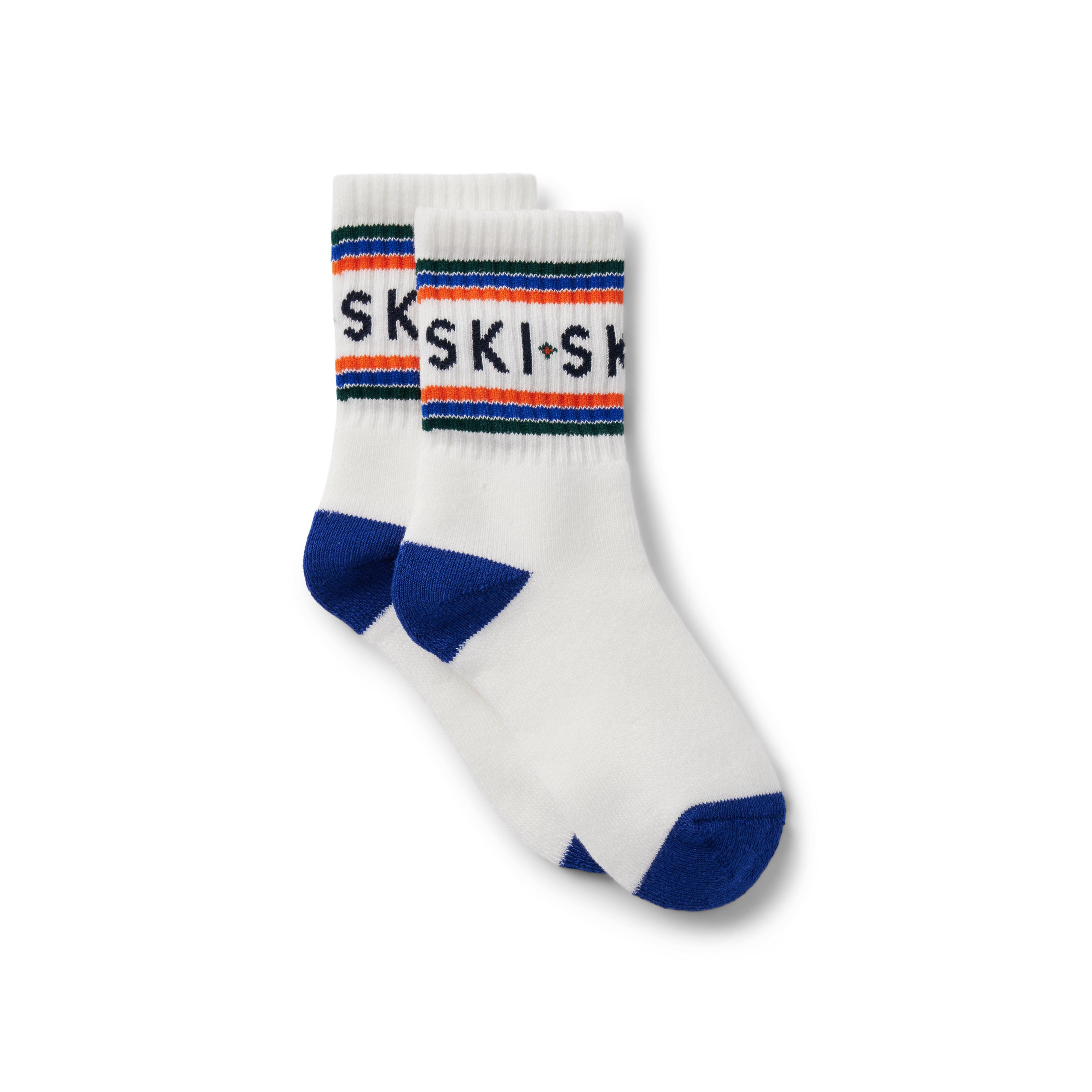 Ski Crew Sock  image number 0