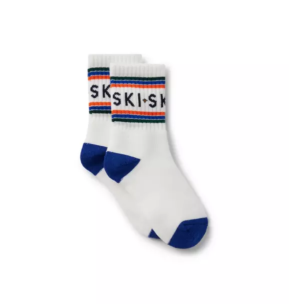 Ski Crew Sock  image number 0
