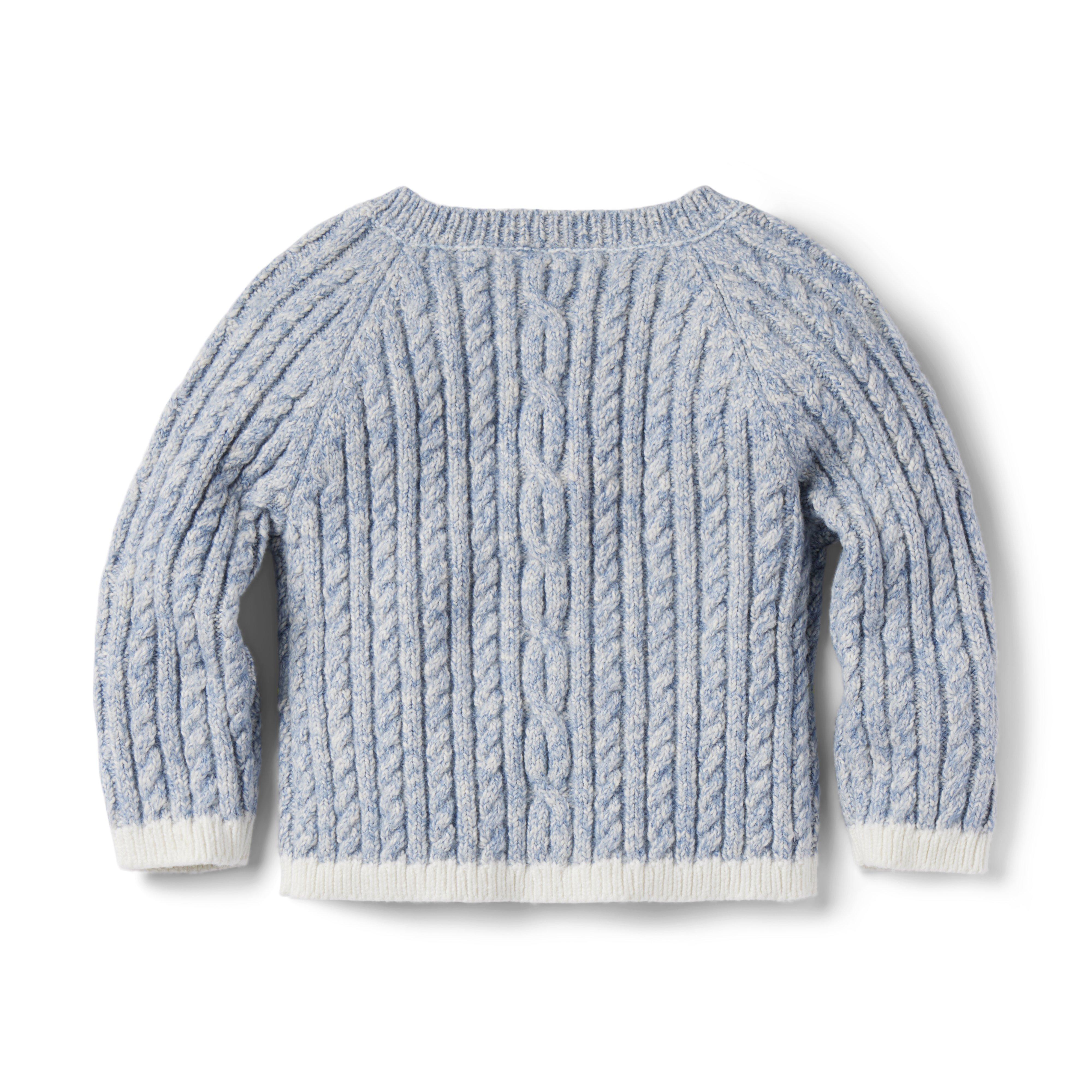 Baby Cable Knit Sweater image number 1
