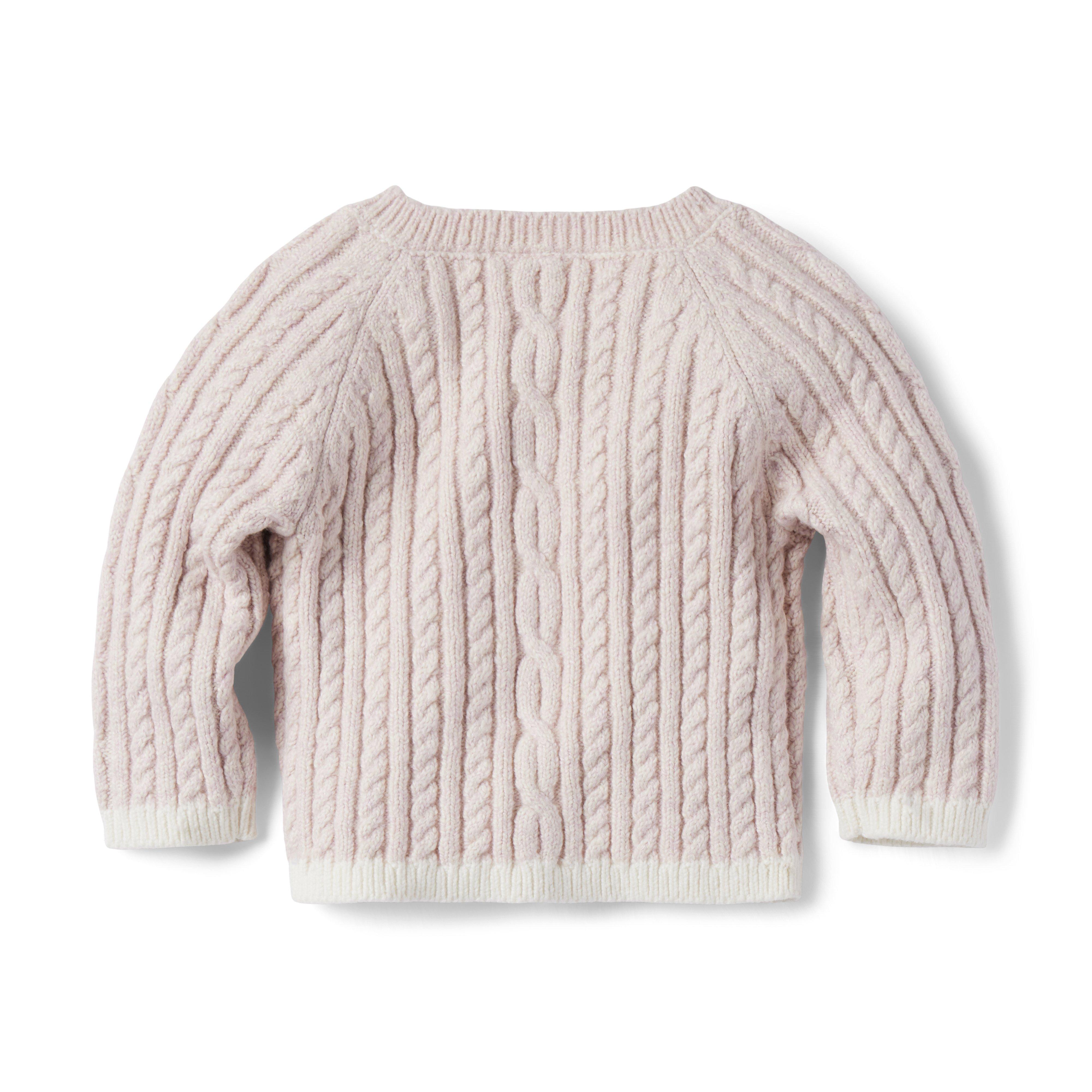 Baby Cable Knit Sweater image number 1