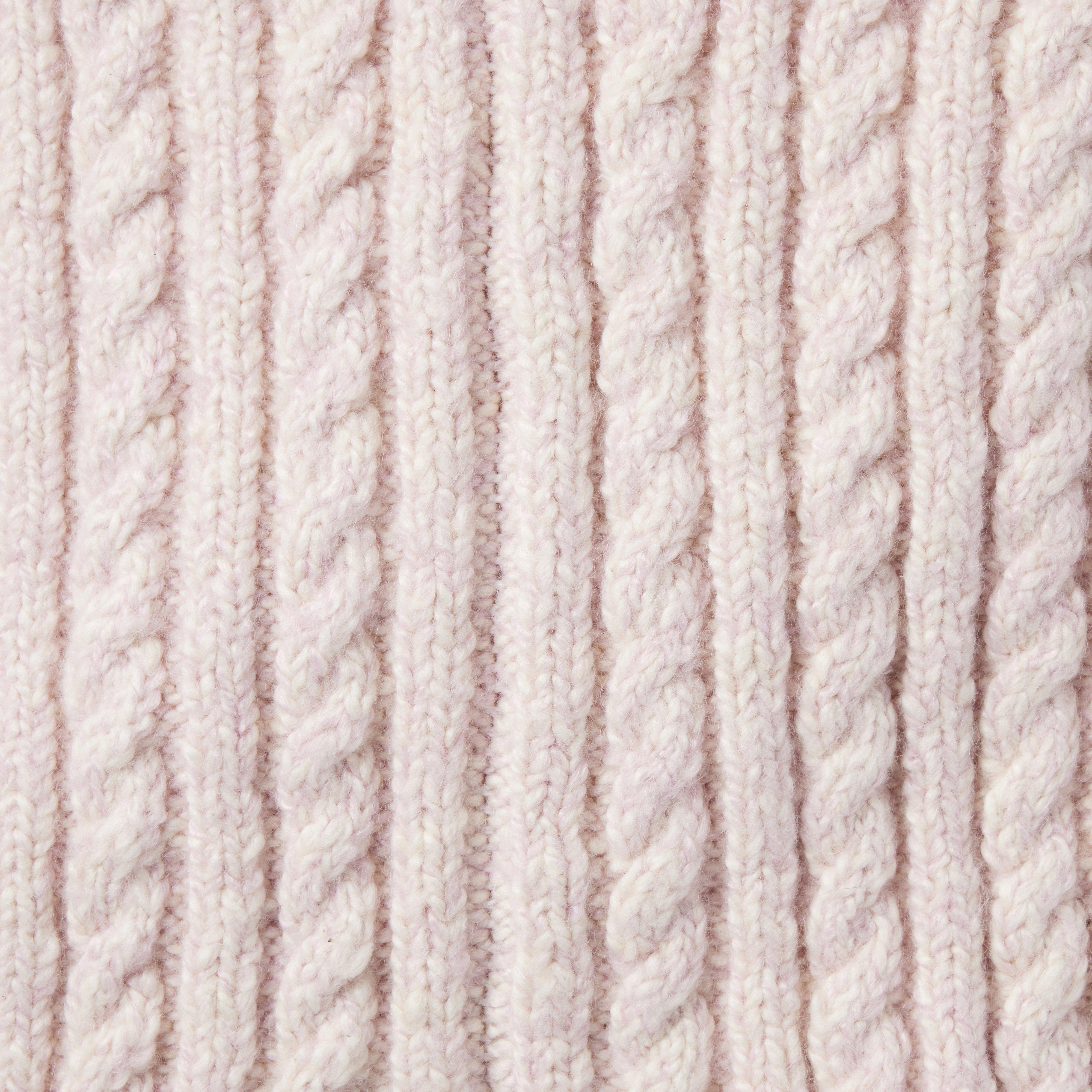 Baby Cable Knit Sweater Pant image number 1