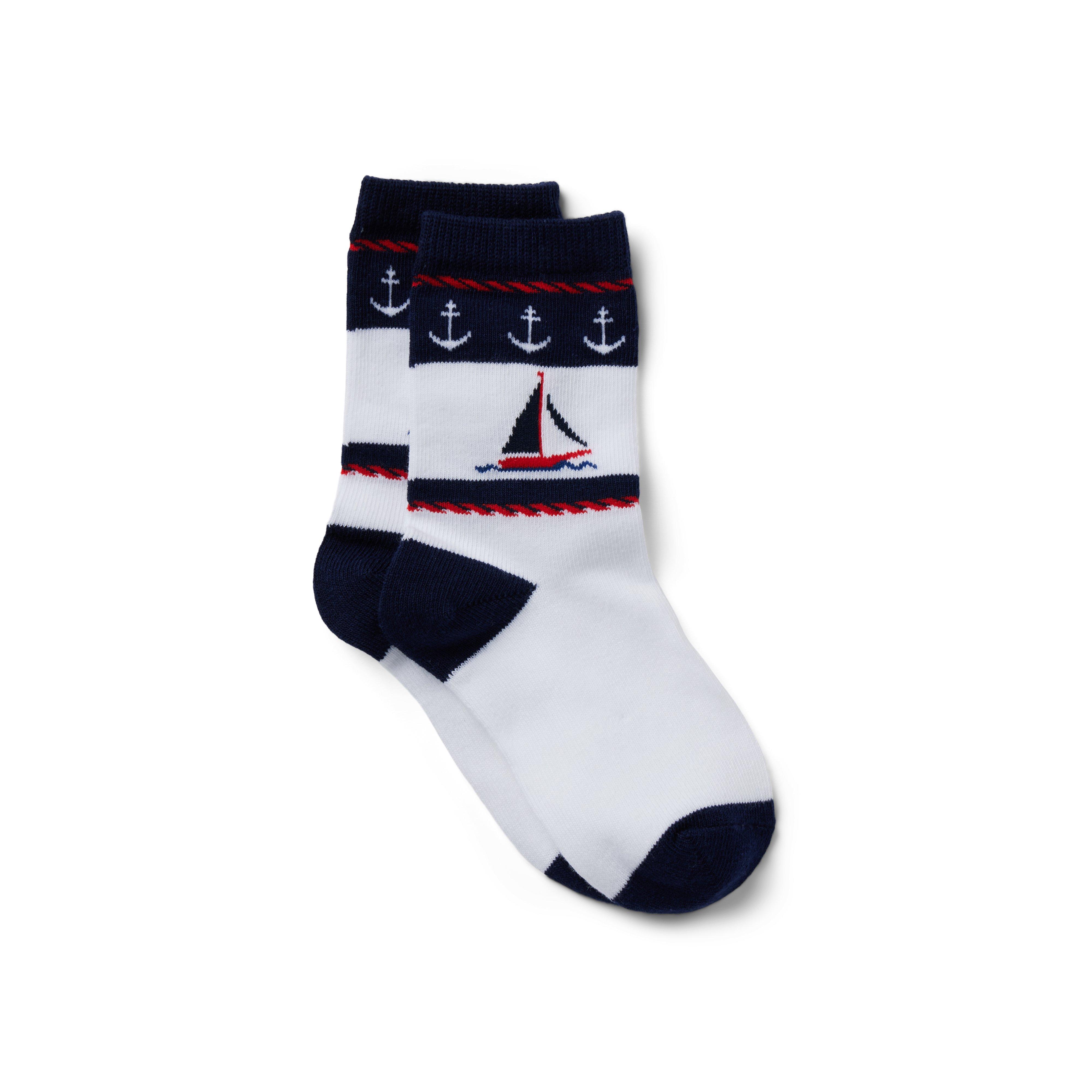 Sailboat Sock image number 0