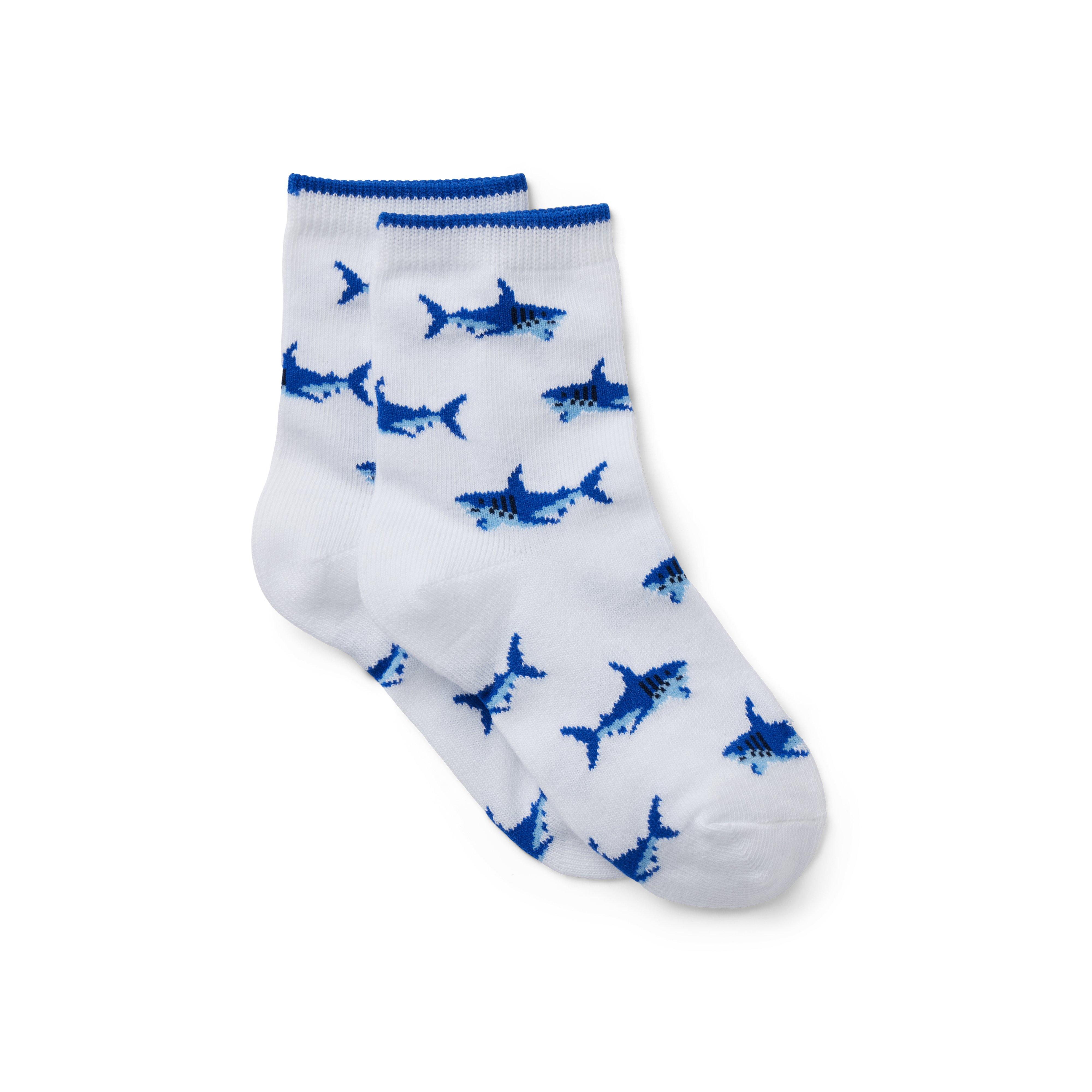 Shark Sock image number 0