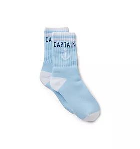 Captain Crew Sock