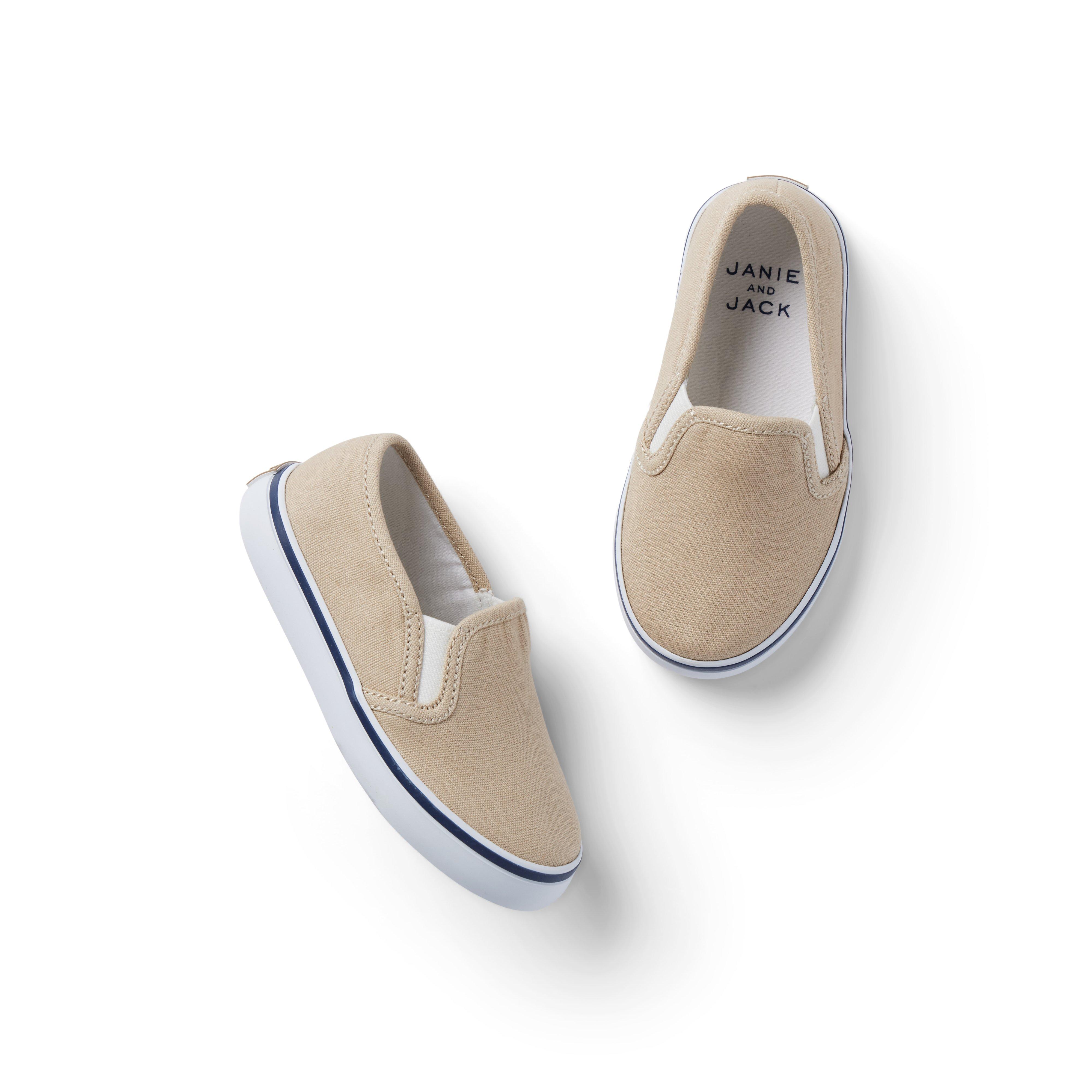 Slip-On Sneaker