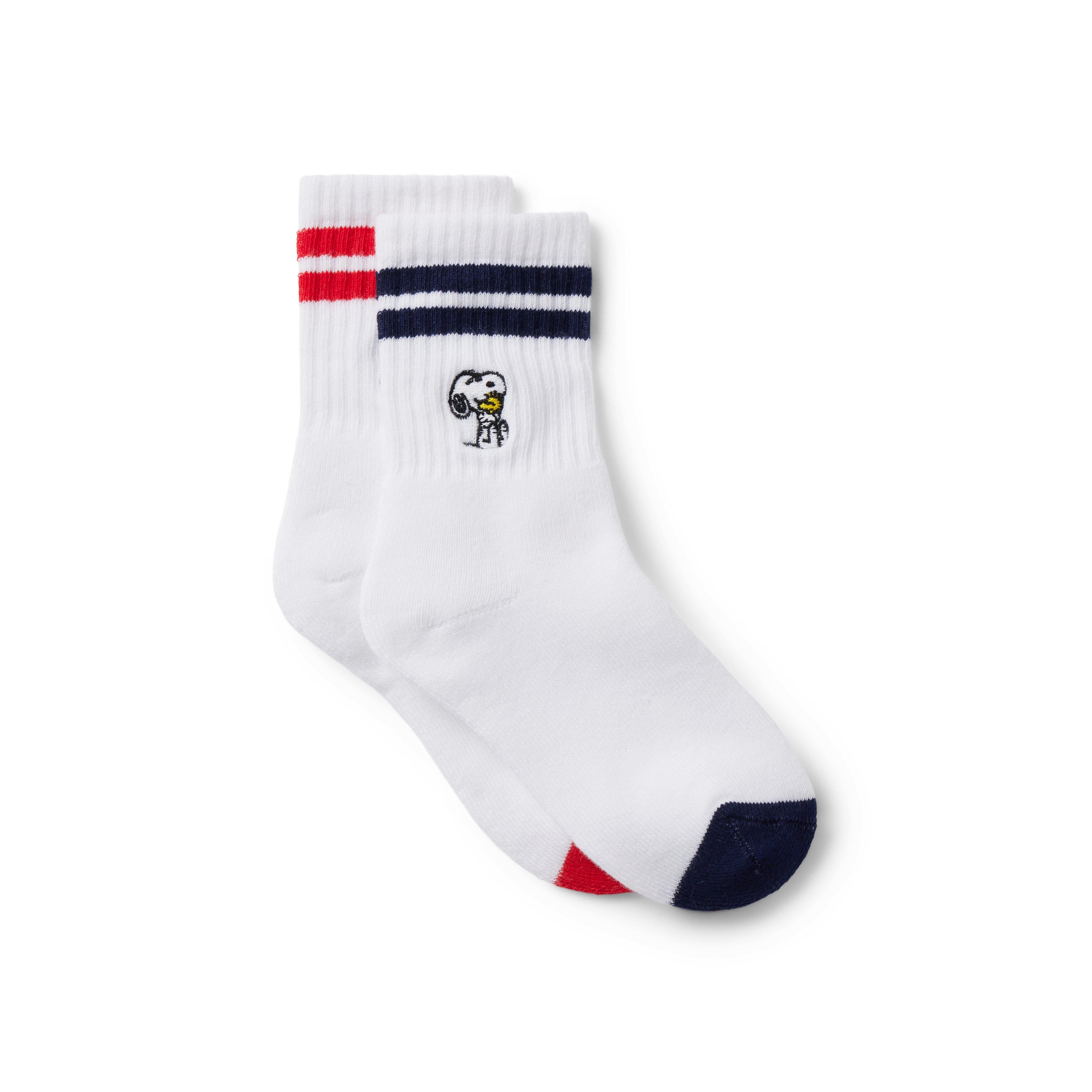 PEANUTS™ Snoopy Crew Sock 2-Pack image number 0