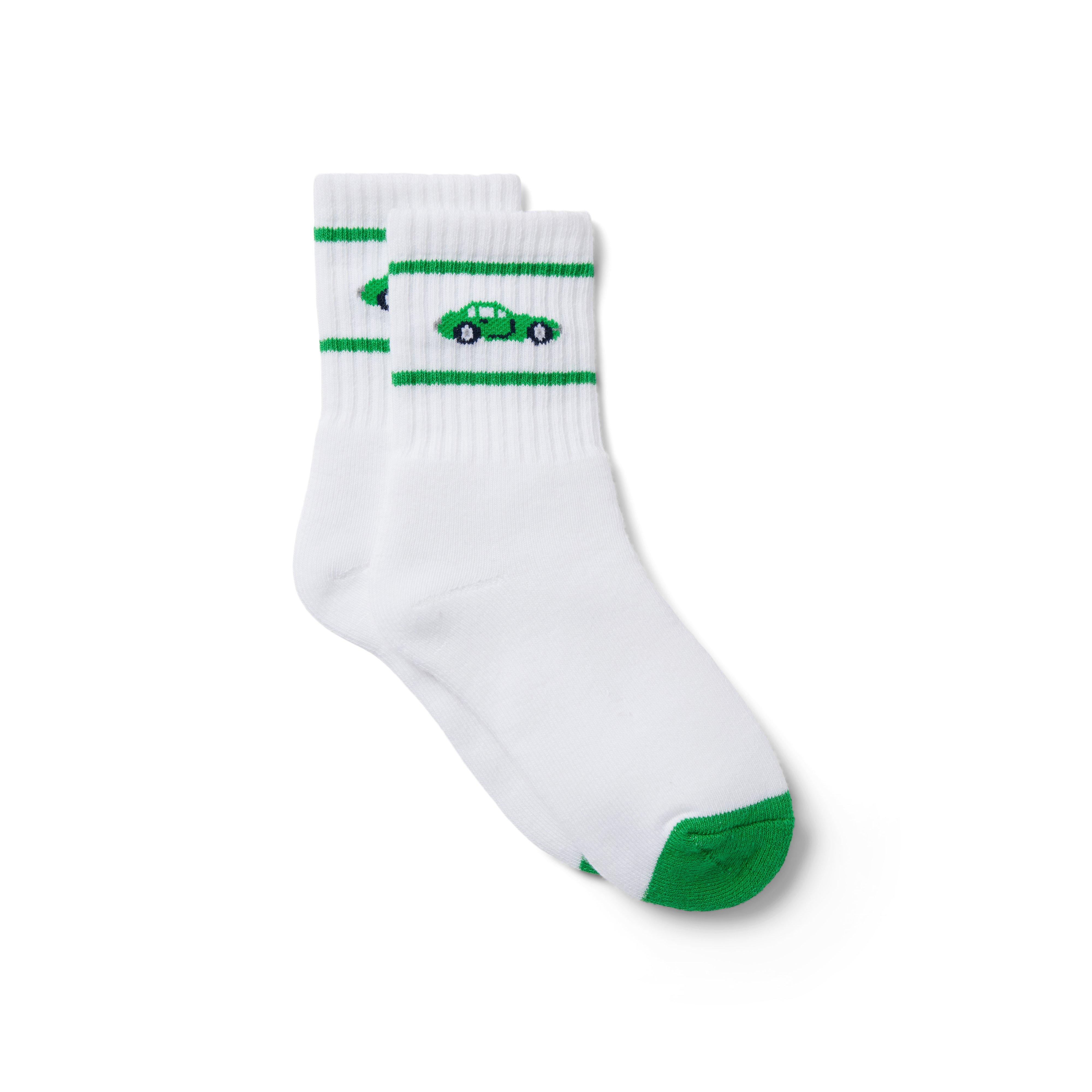 Car Crew Sock image number 0
