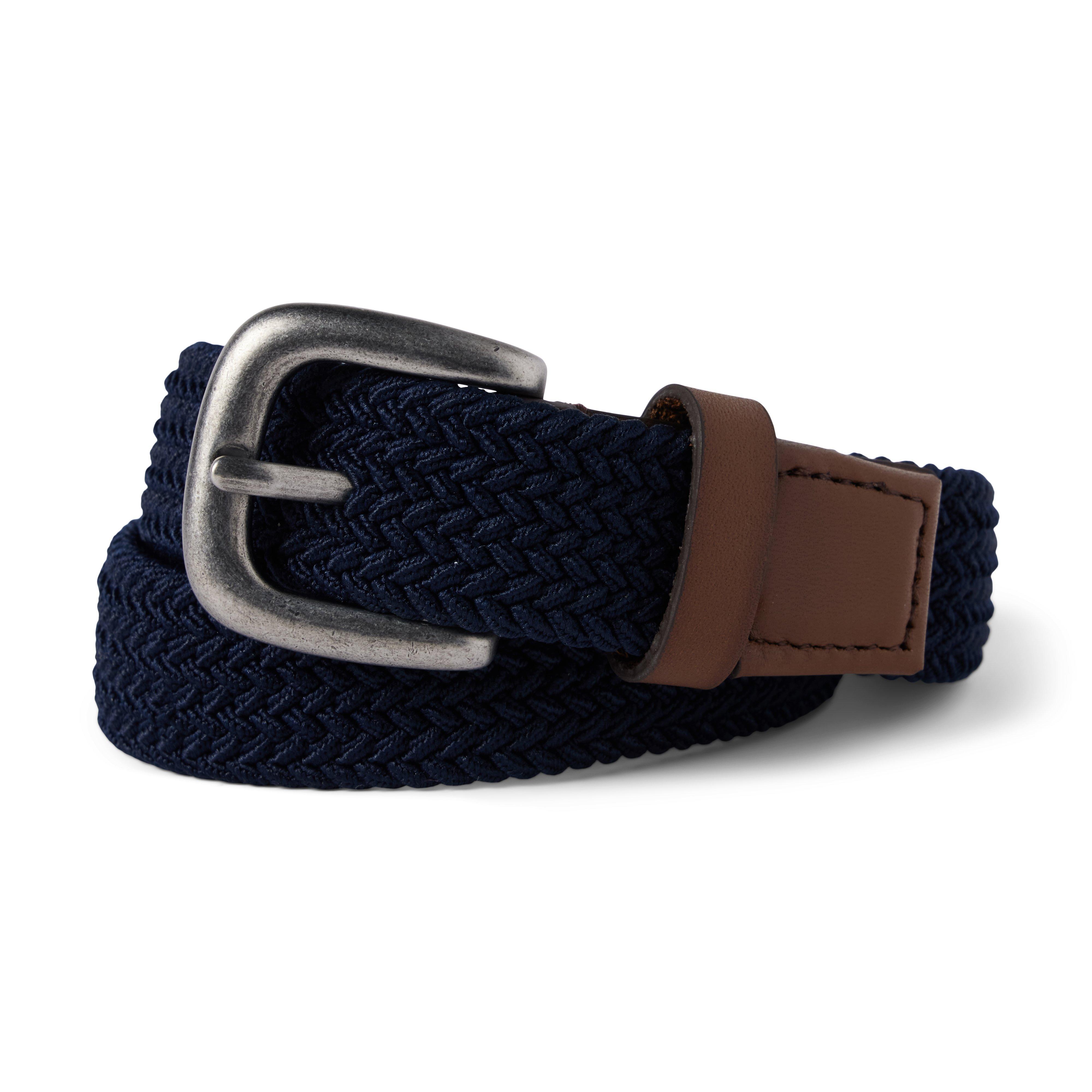 Braided Belt