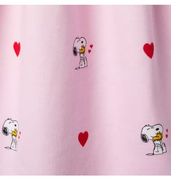PEANUTS™ Snoopy Puff Sleeve Dress image number 2
