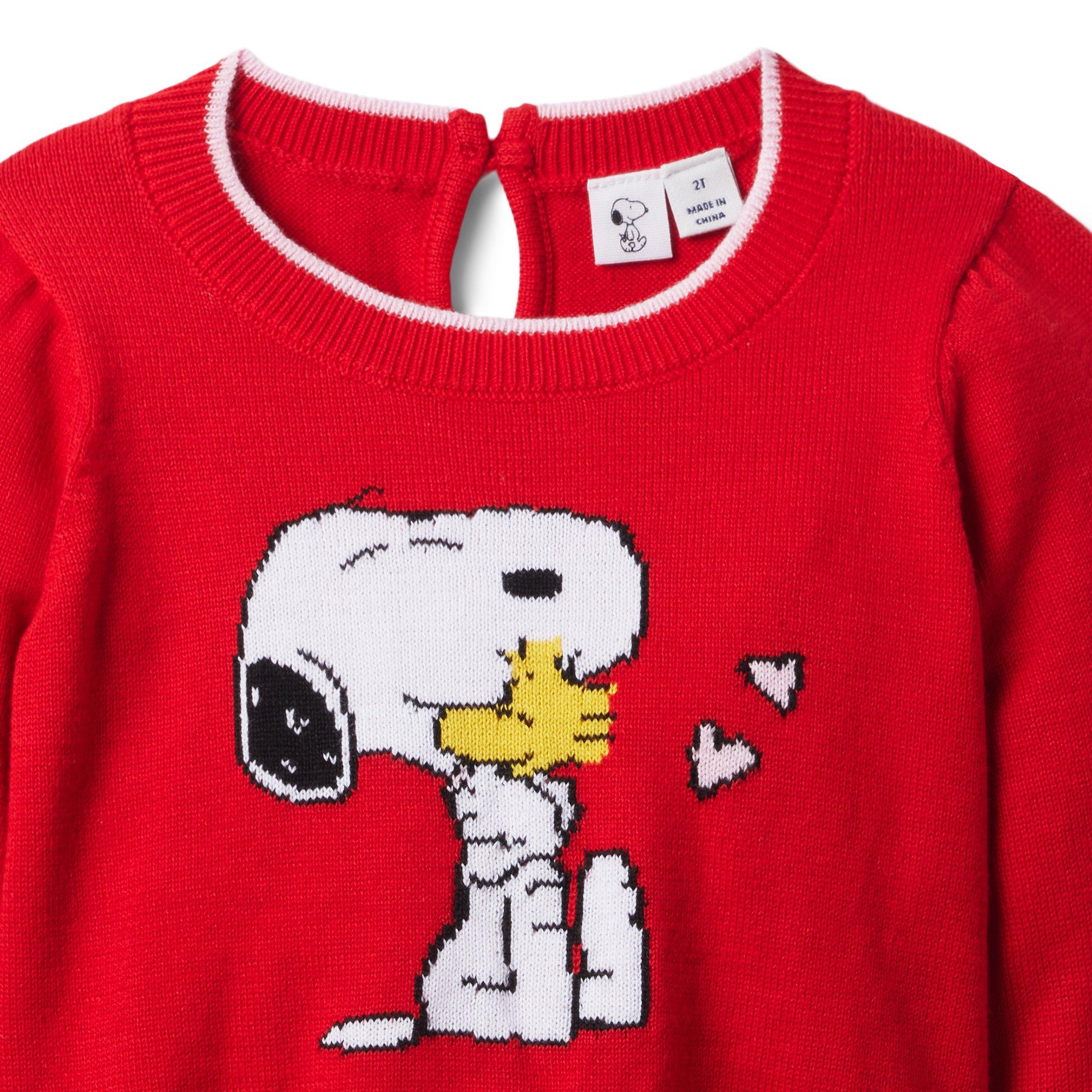 PEANUTS™ Snoopy Sweater image number 2
