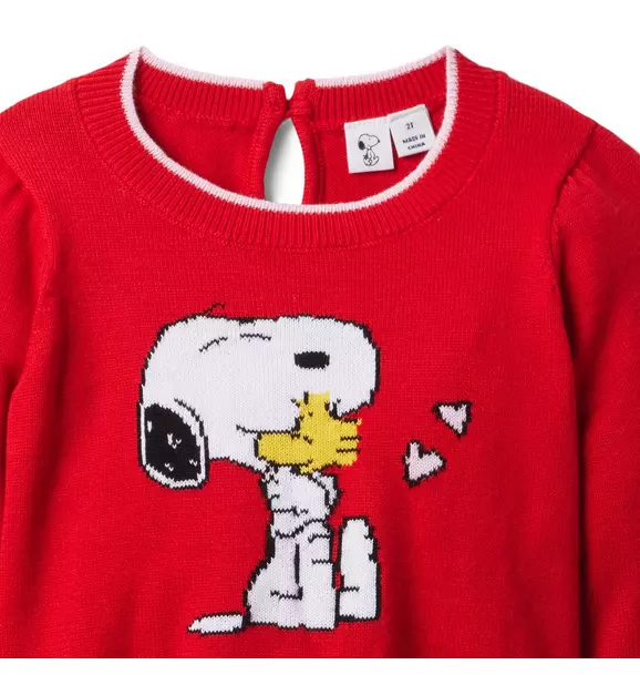 PEANUTS™ Snoopy Sweater image number 2