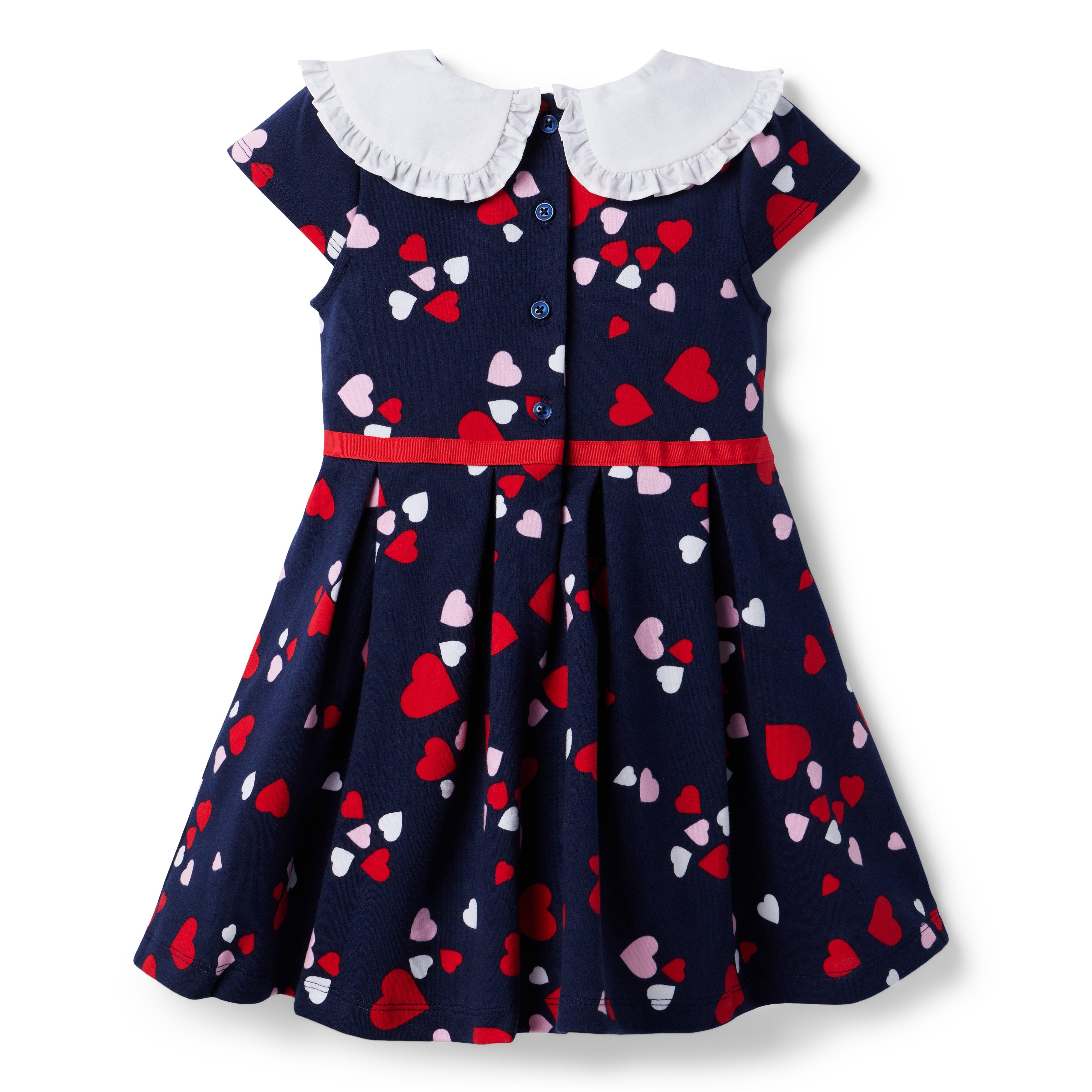 Heart Ponte Dress image number 1