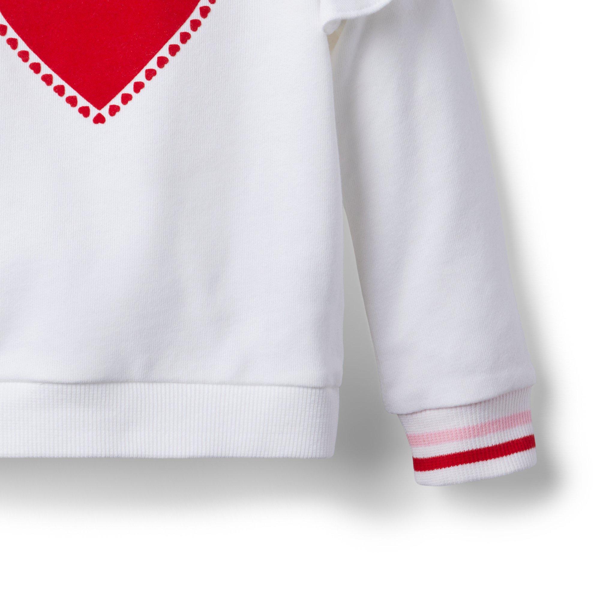 Amour French Terry Sweatshirt  image number 3