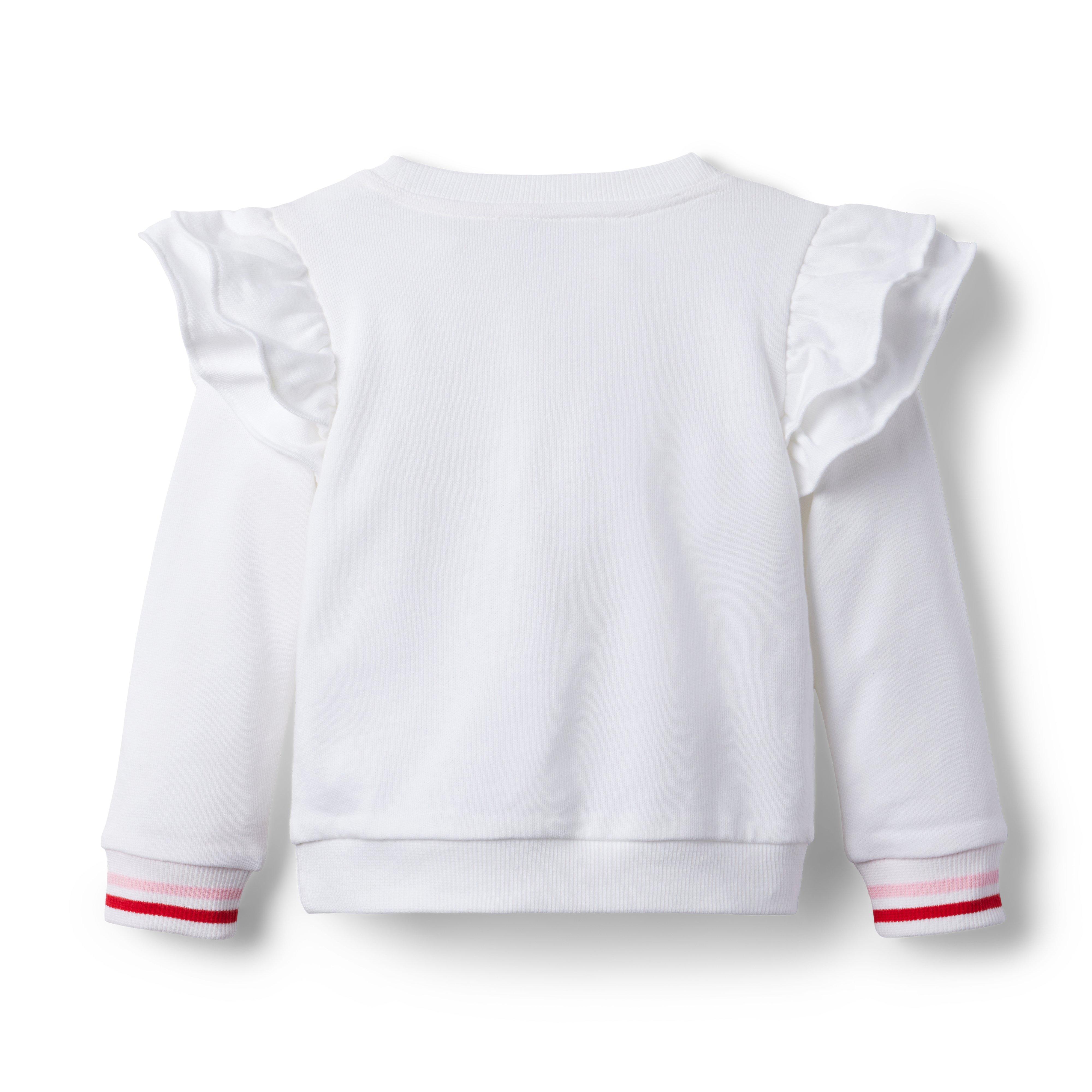 Amour French Terry Sweatshirt  image number 1
