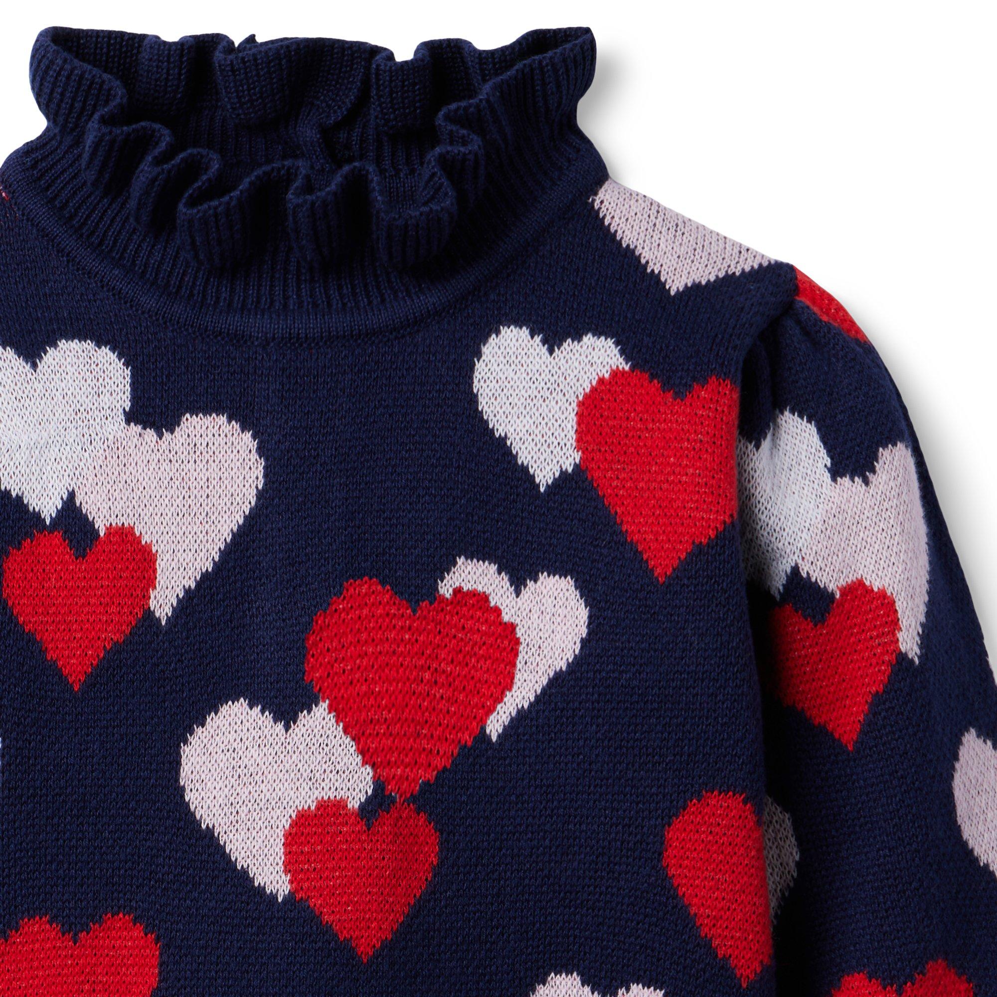 Heart Sweater  image number 2