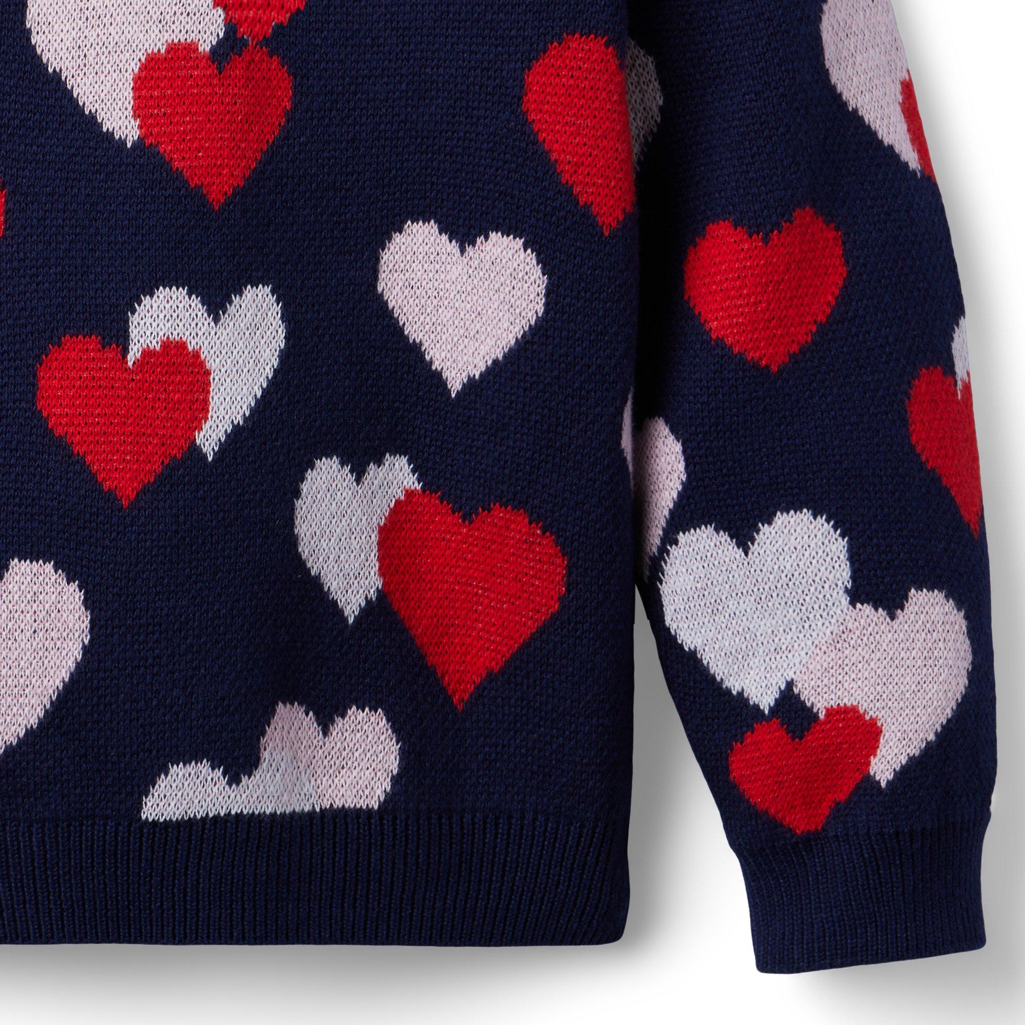 Heart Sweater  image number 3