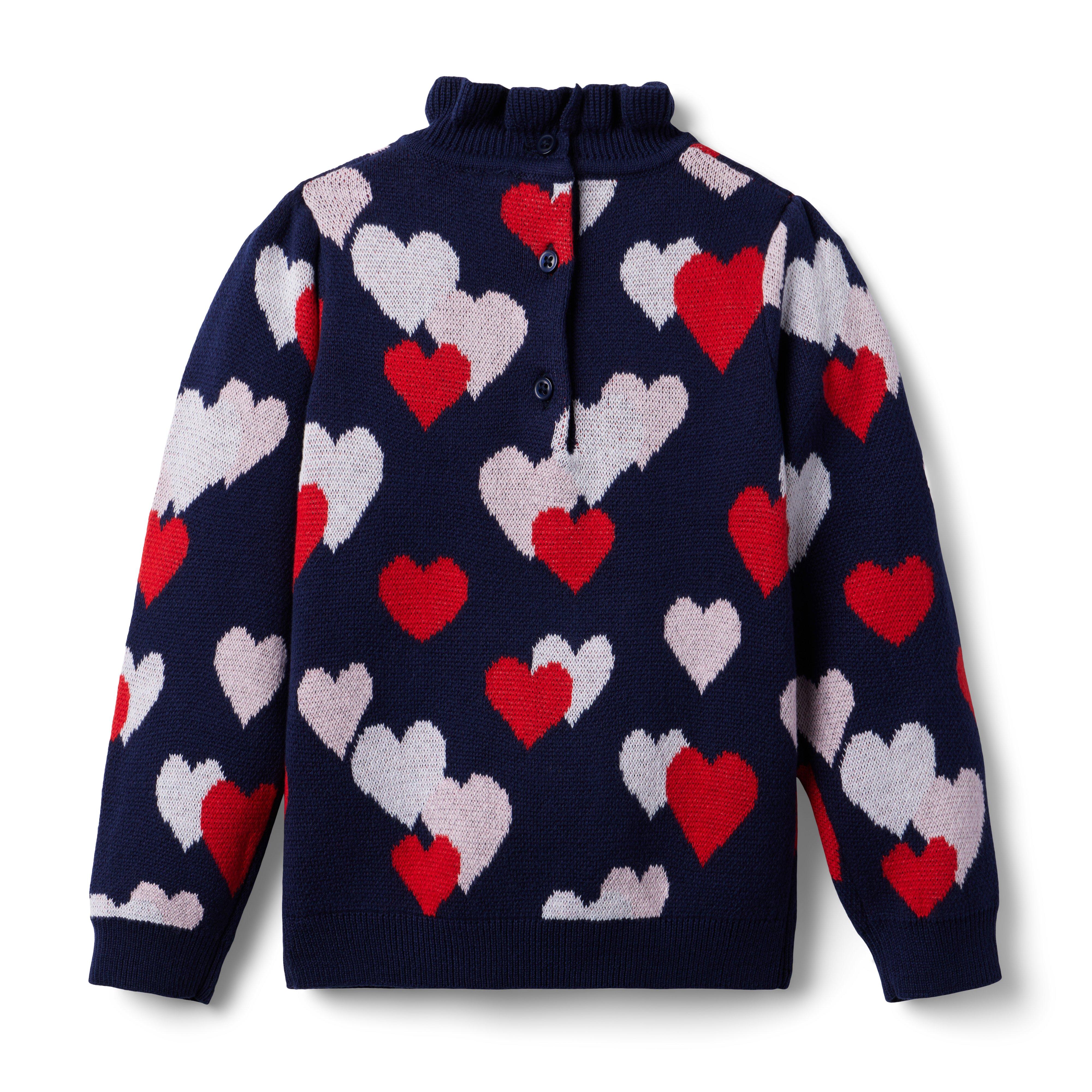 Heart Sweater  image number 1