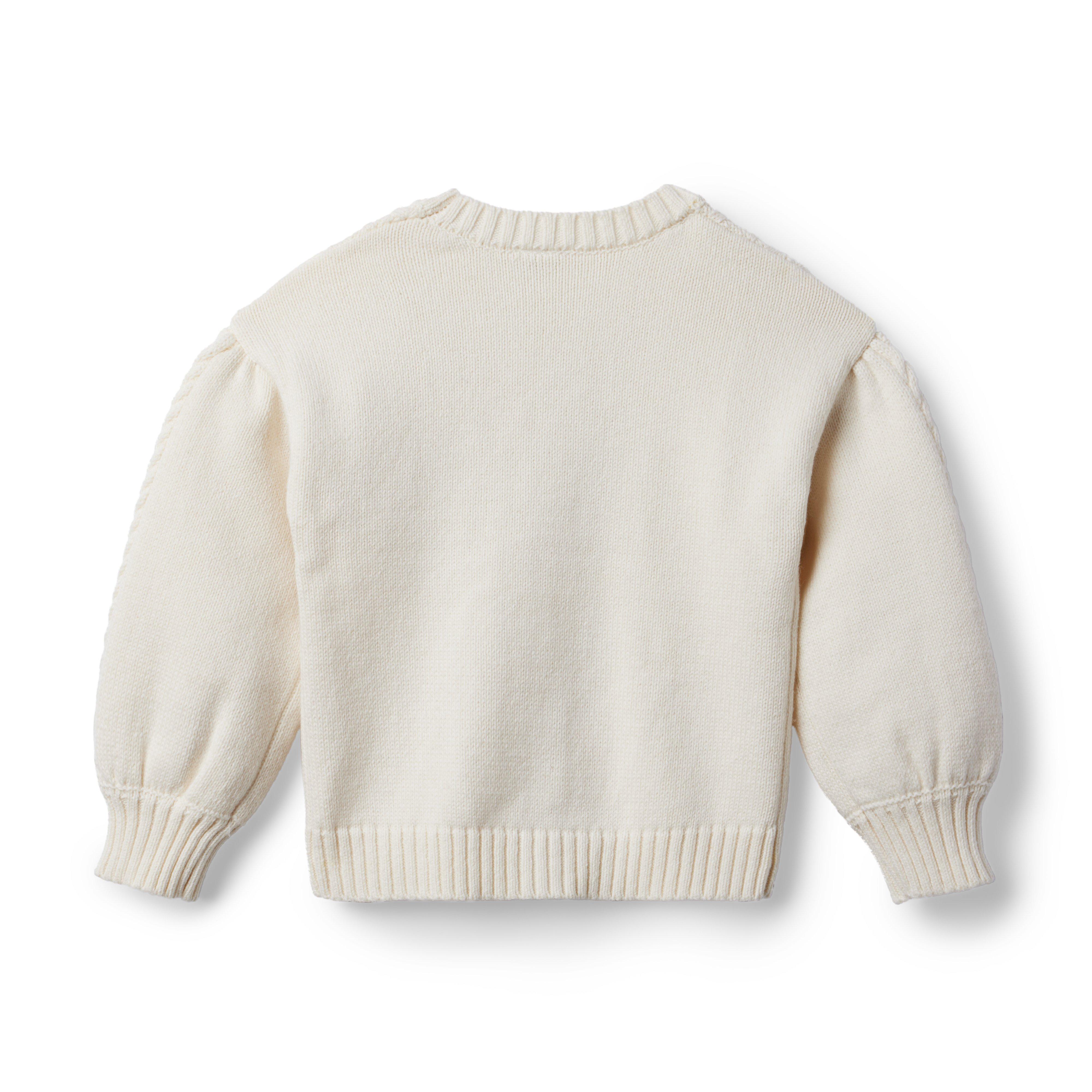 Cable Knit Cardigan image number 1