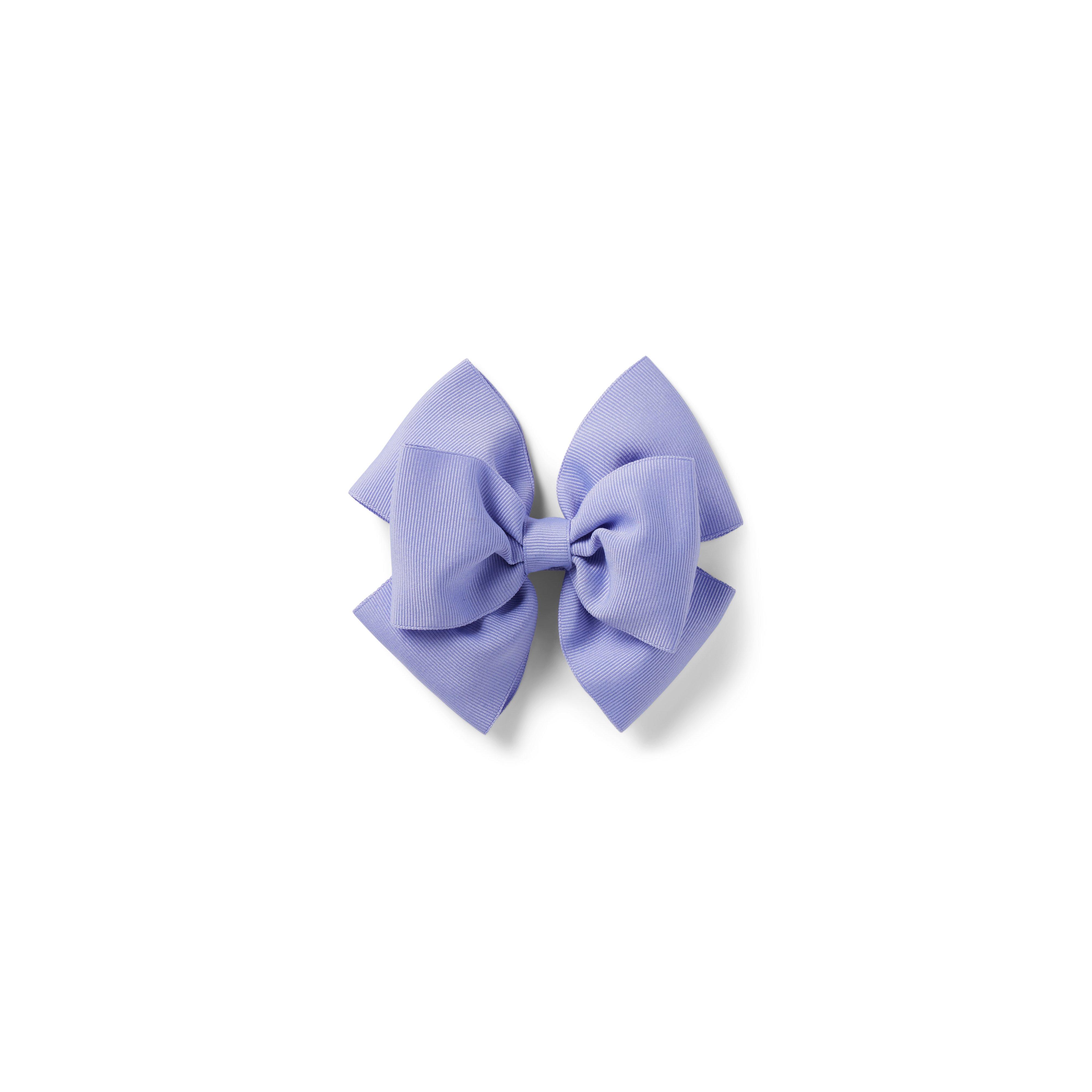Double Bow Barrette