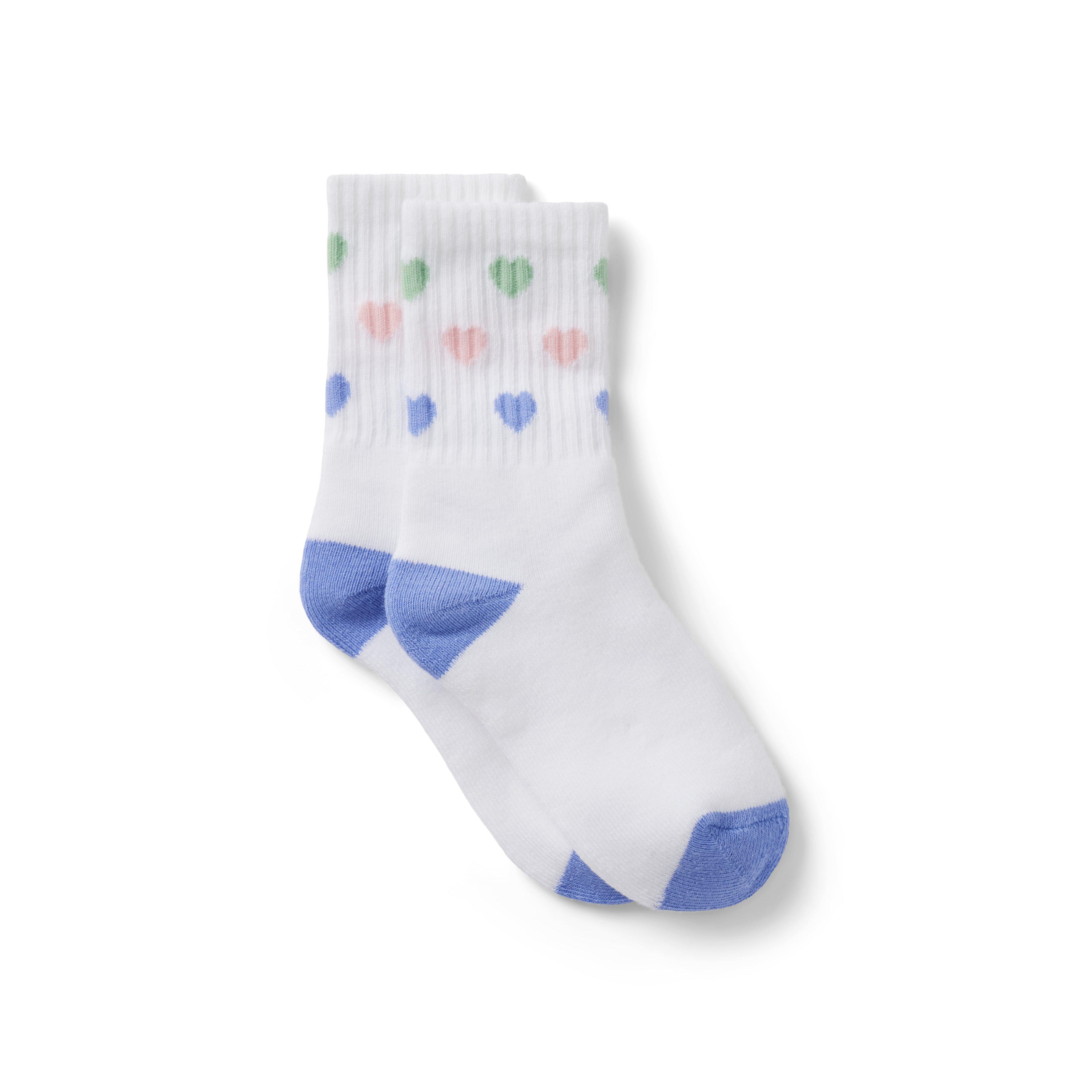 Heart Sock