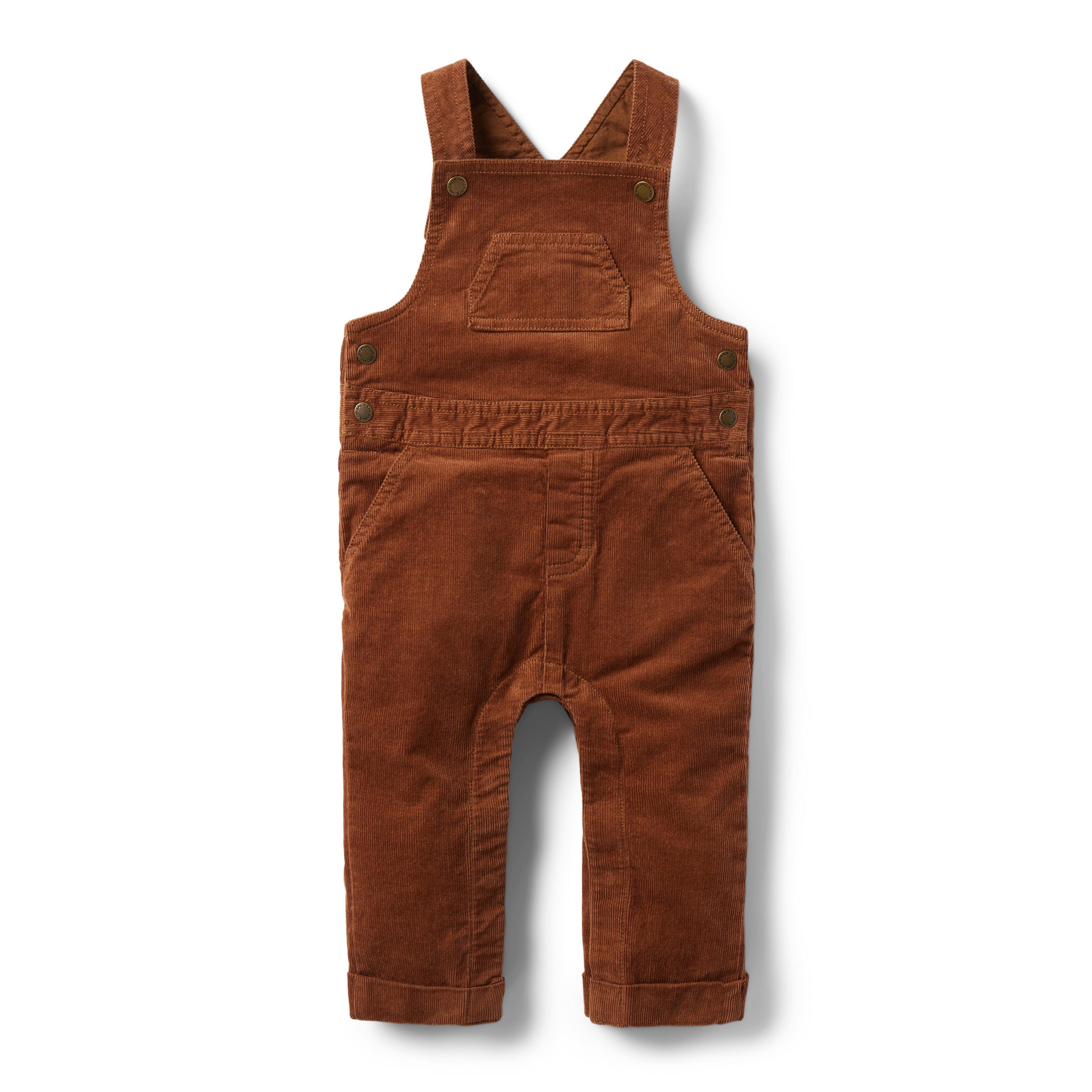 Baby Corduroy Overall