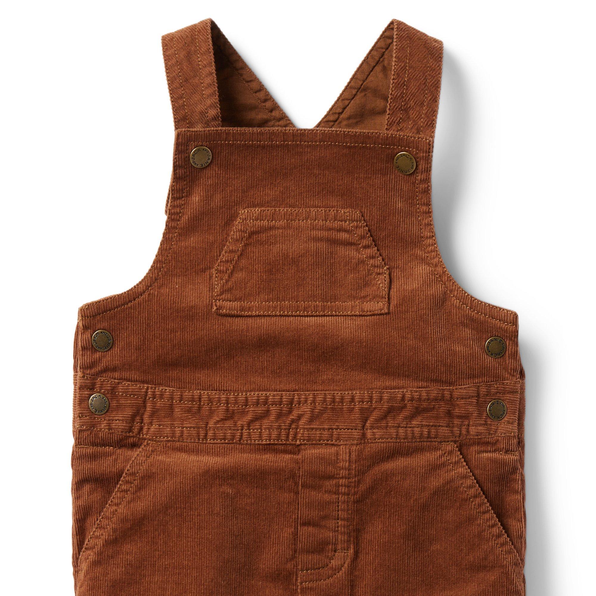 Baby Corduroy Overall image number 2