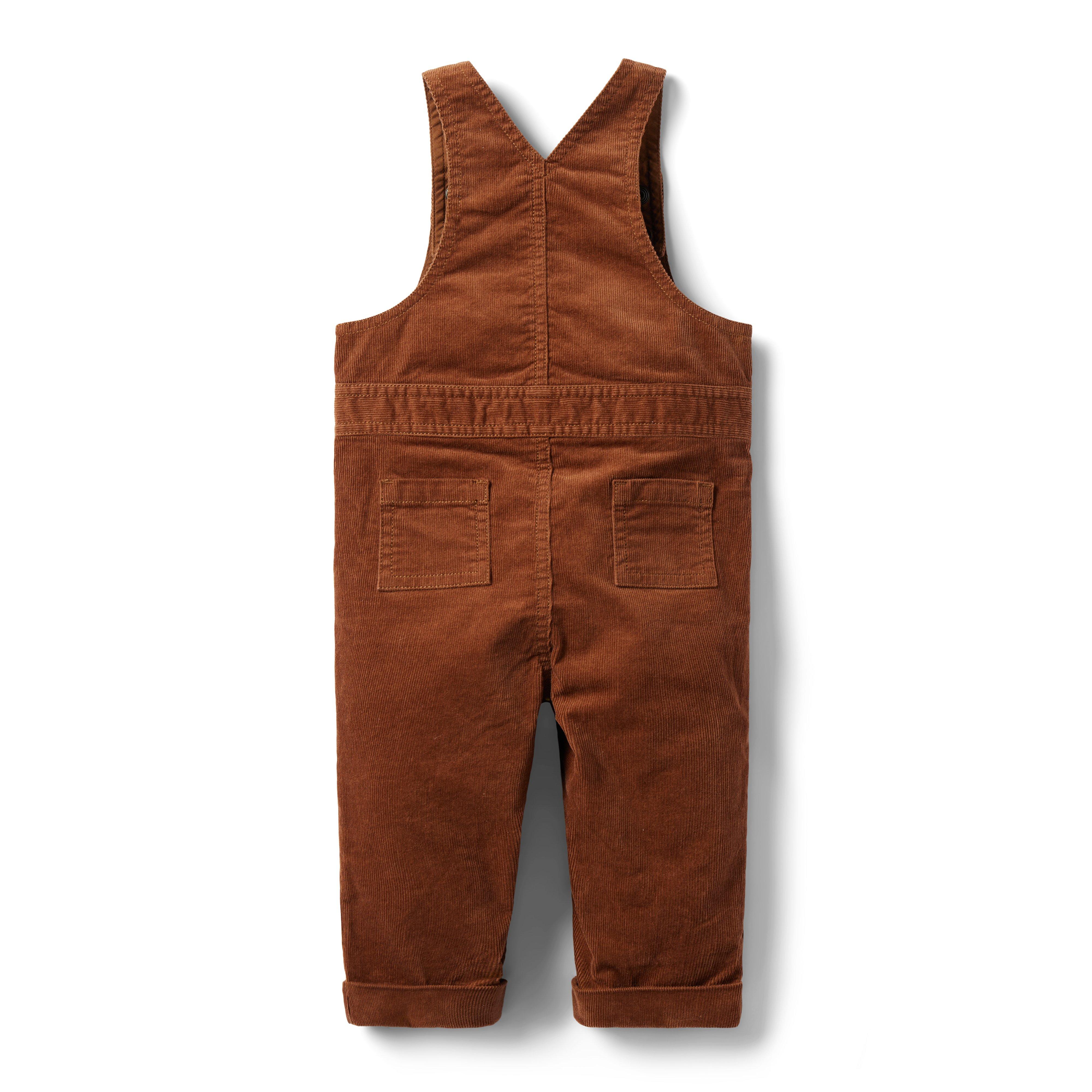 Baby Corduroy Overall image number 1