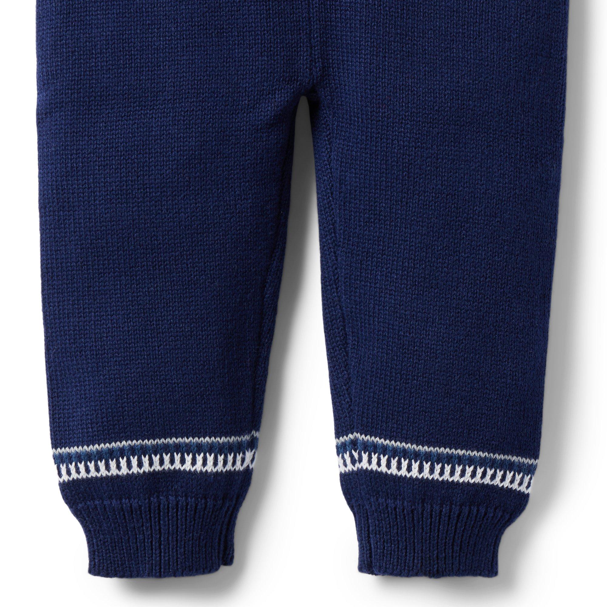 Baby Fair Isle Sweater  Pant image number 1