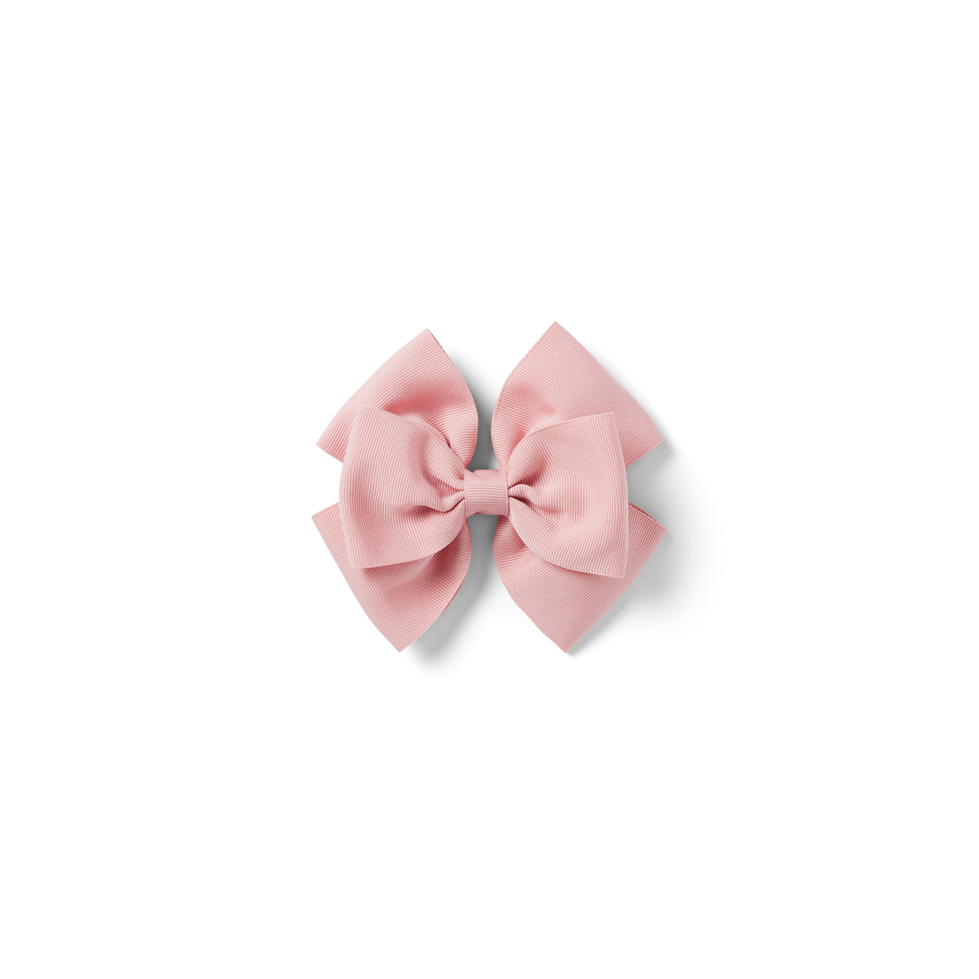 Double Bow Barrette