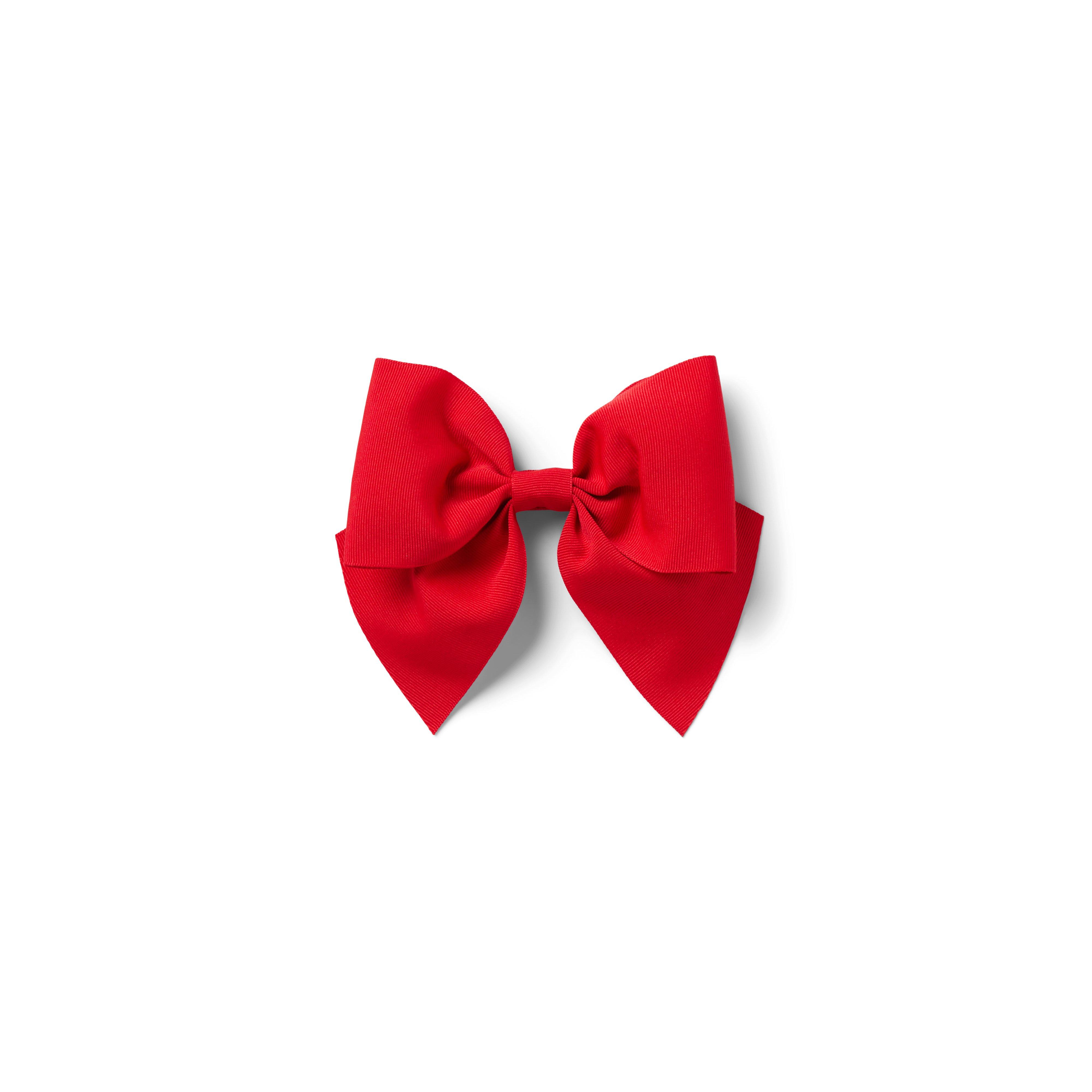 Bow Barrette