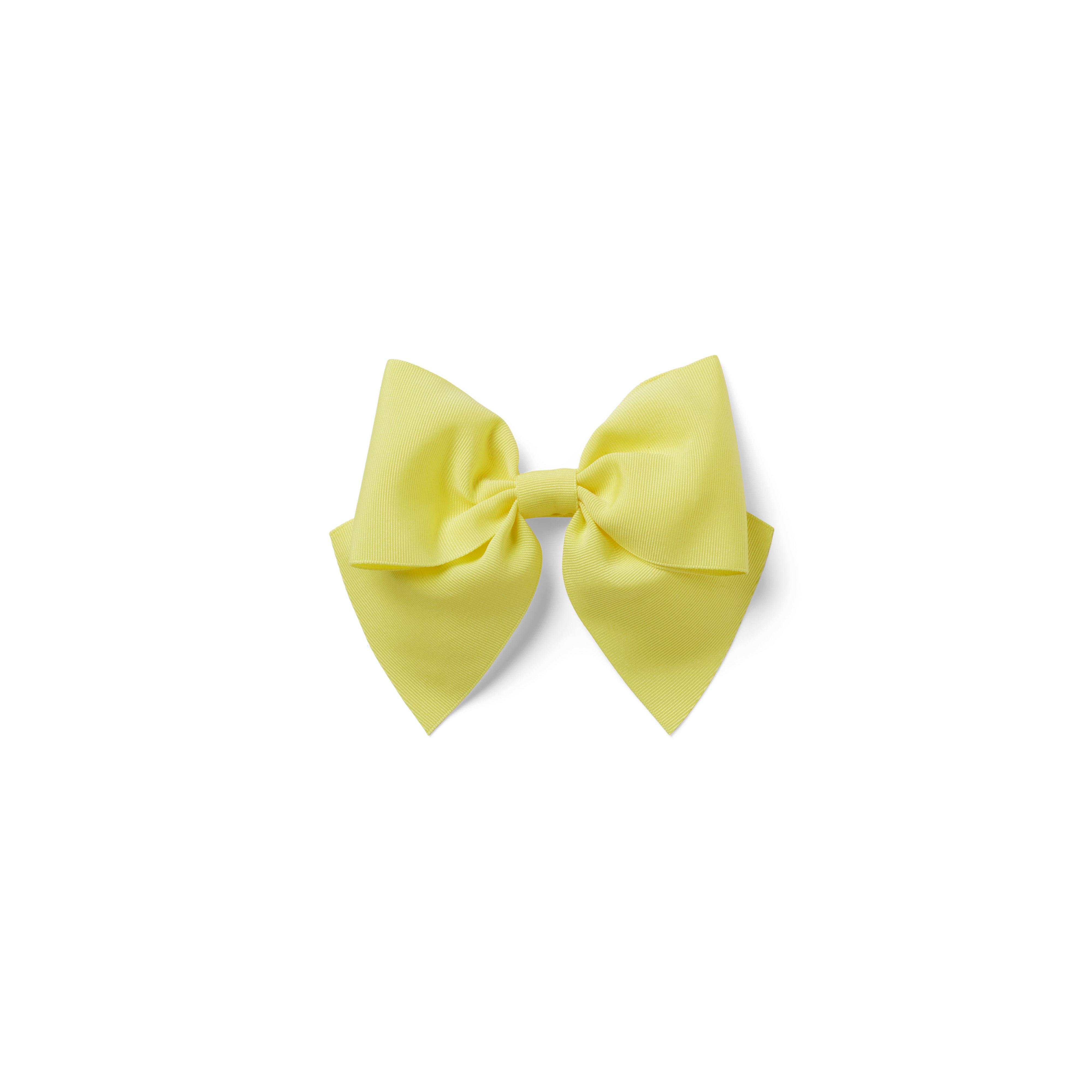 Bow Barrette