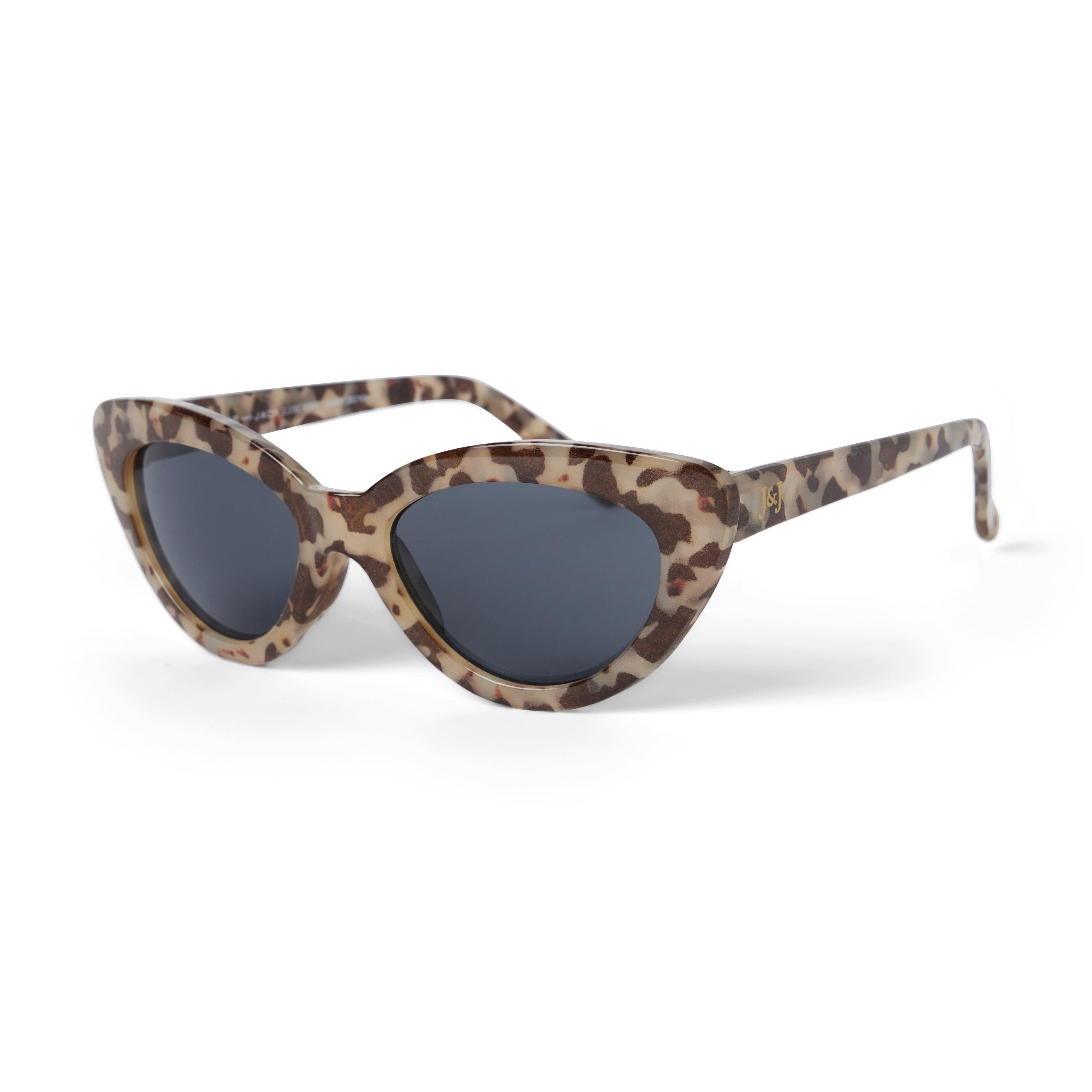 Tortoise Cat Eye Sunglasses