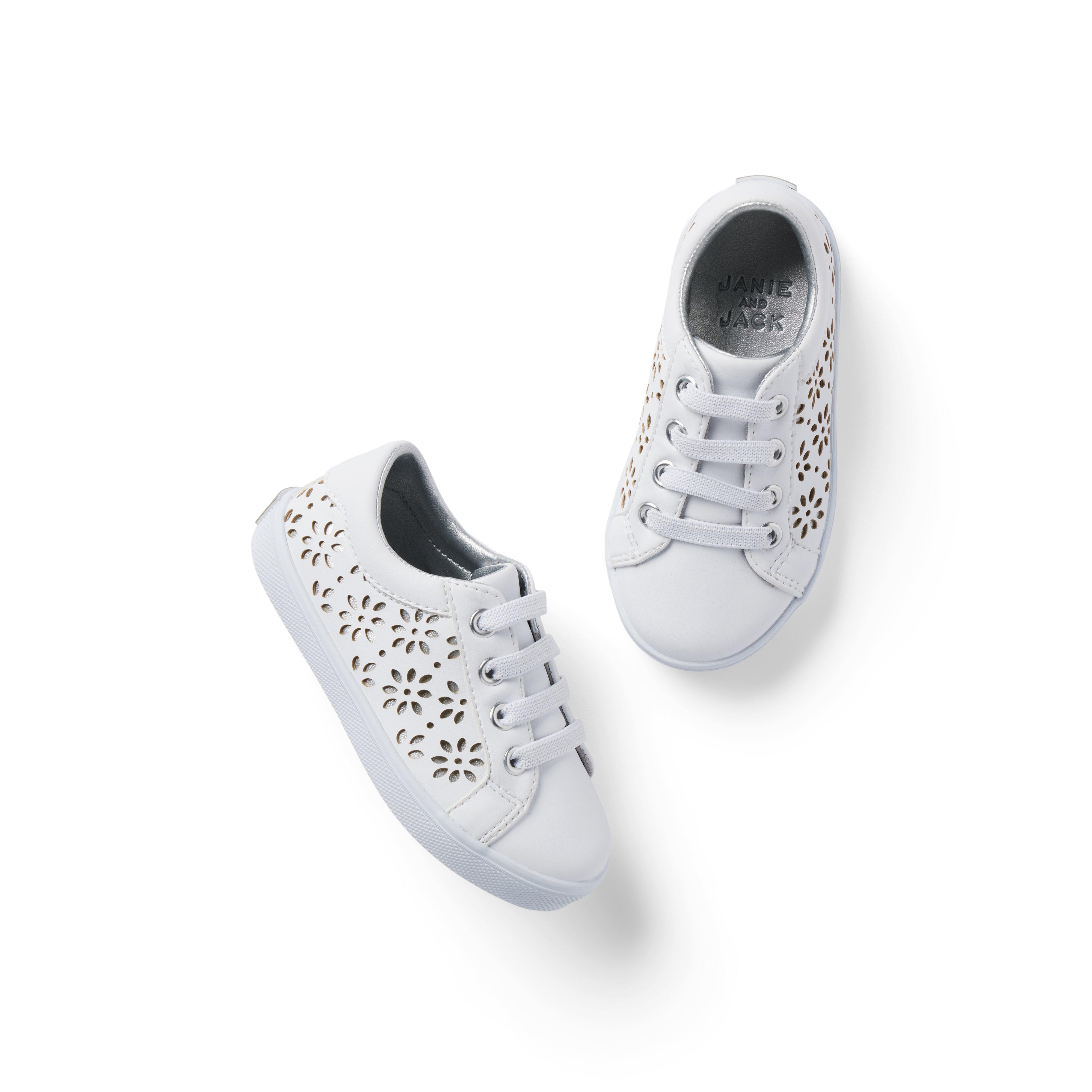 Eyelet Sneaker