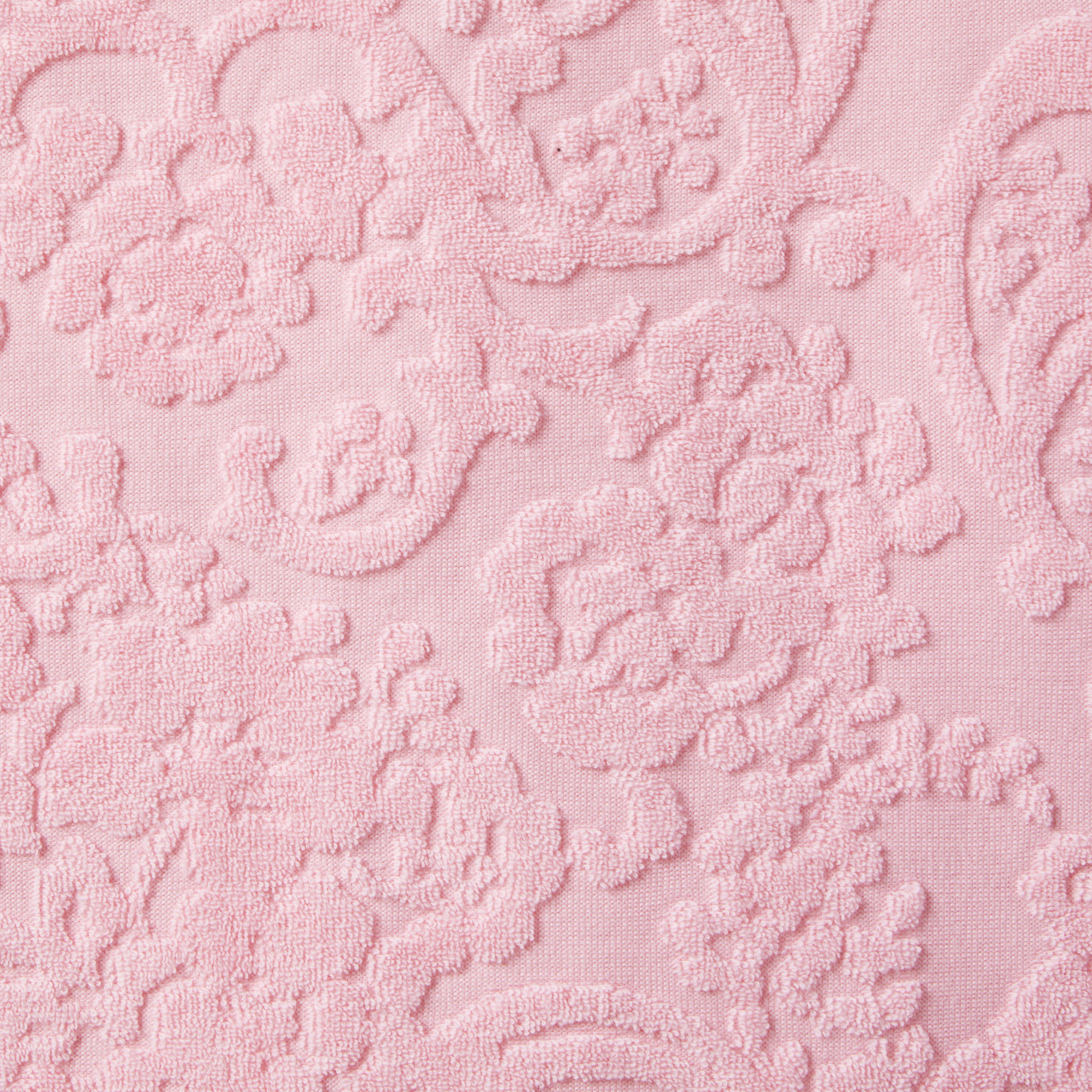 Floral Terry Jacquard Short image number 2