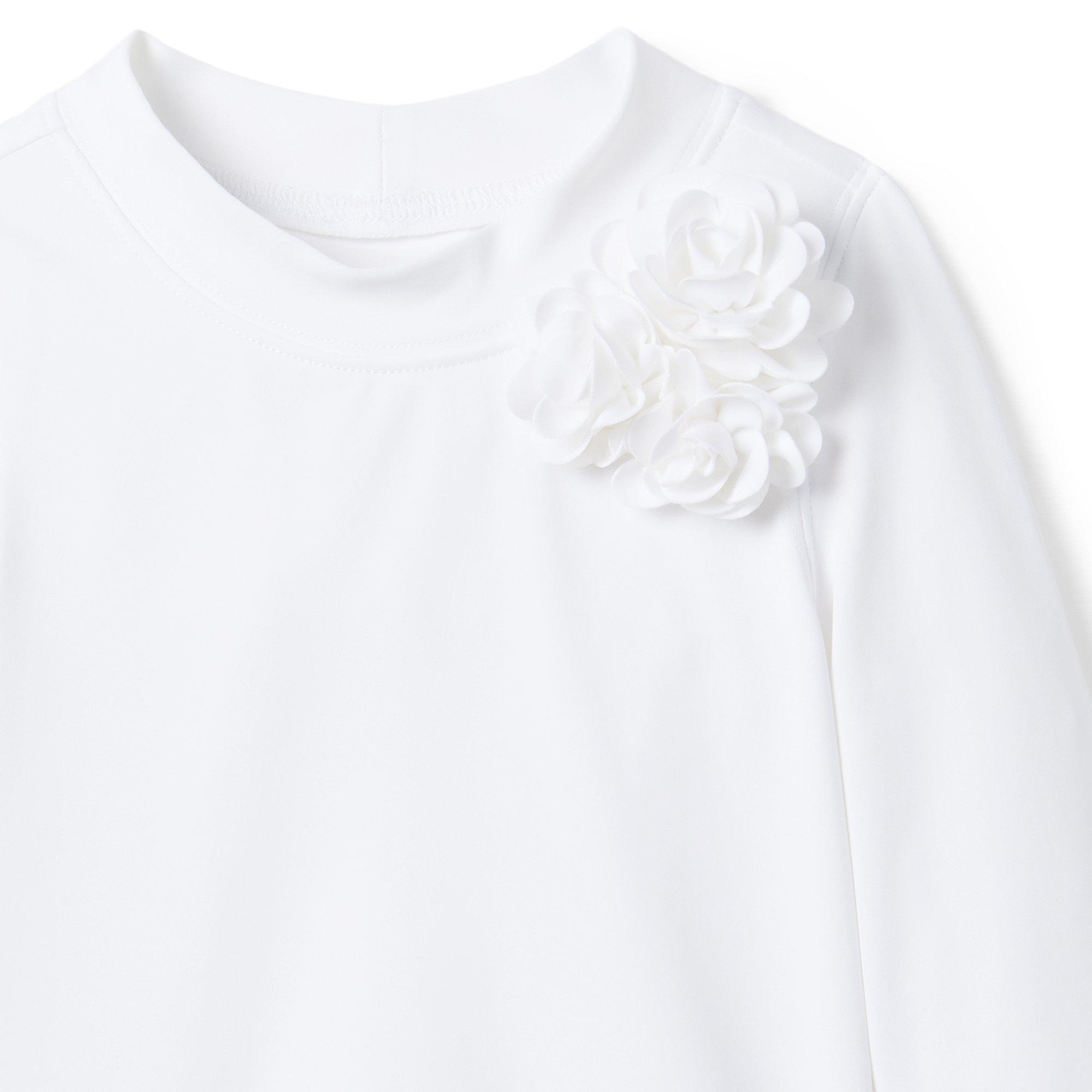 Recycled Rosette Rash Guard image number 1