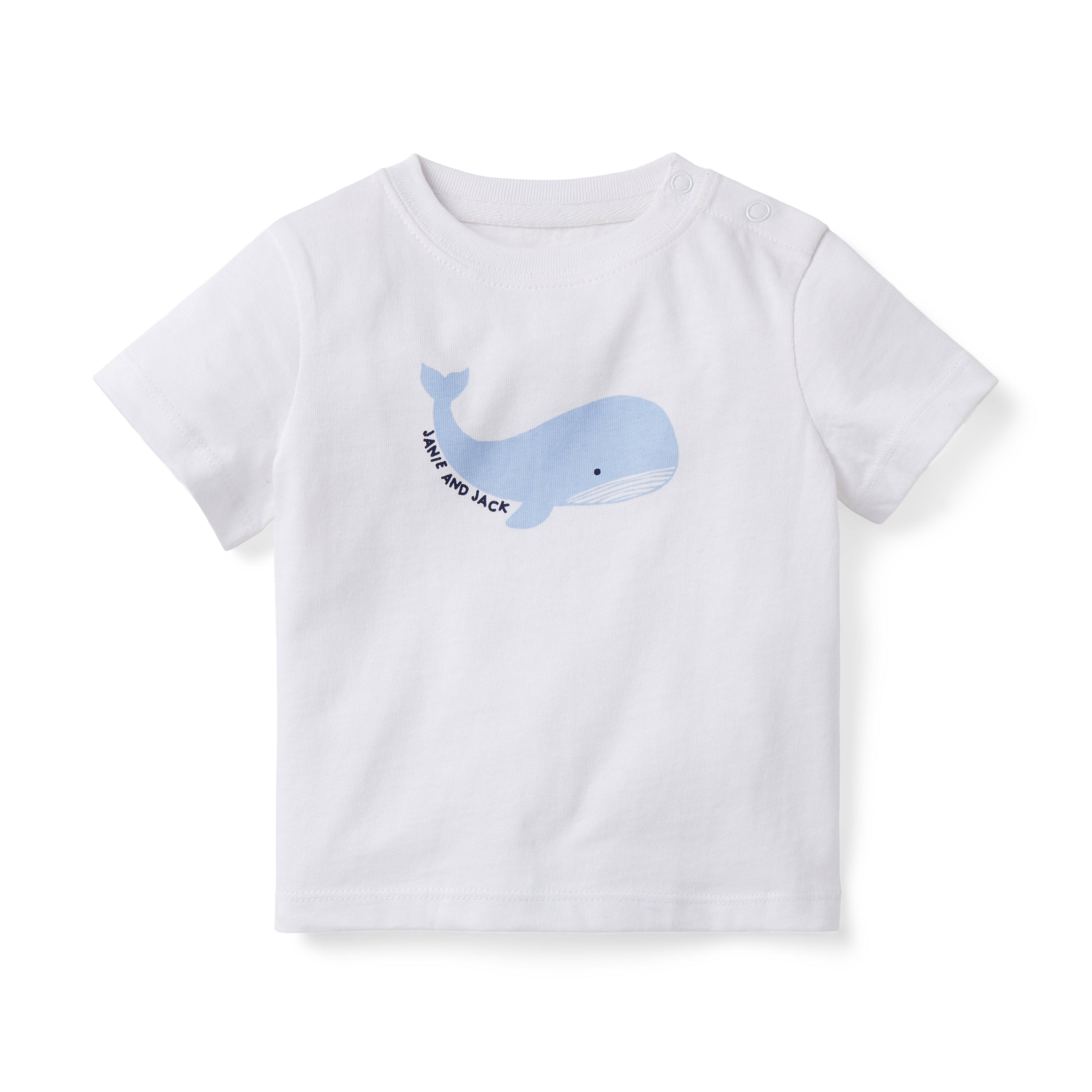 Baby Whale Tee image number 0